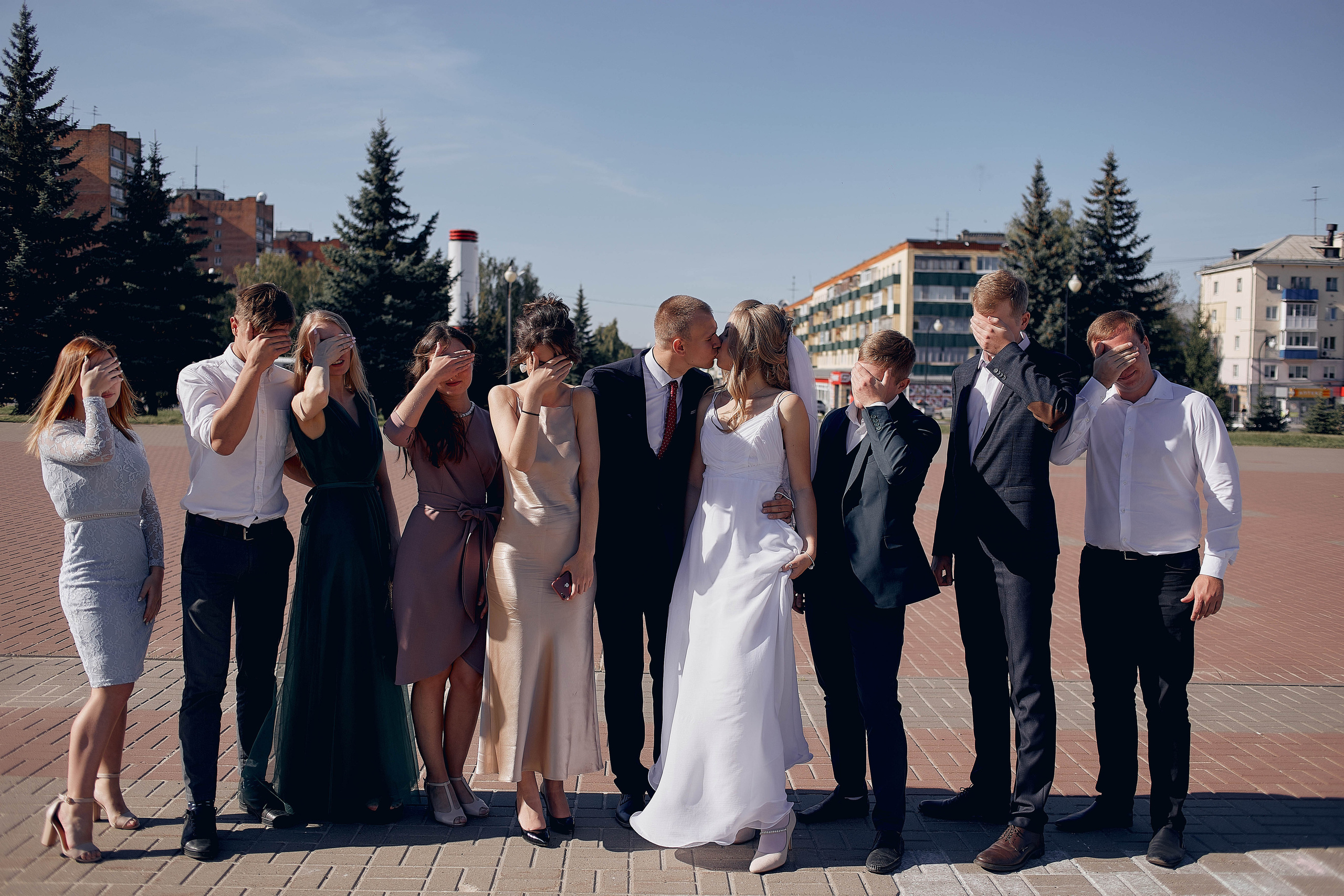 Татьяна и Дмитрий. Свадебный и семейный фотограф Алексей Сафонов