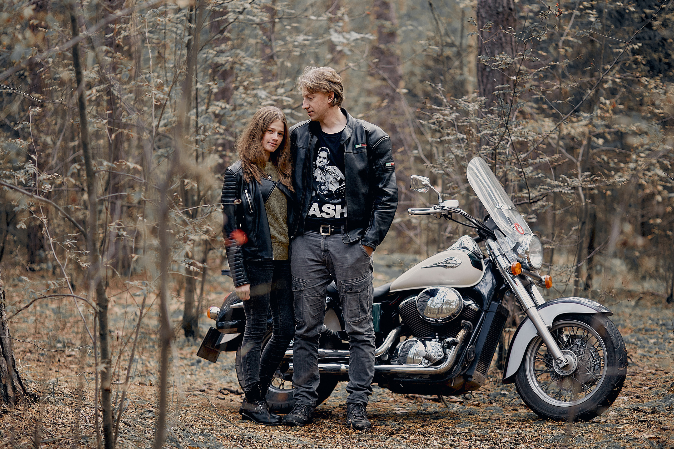 Железная семья. Свадебный и семейный фотограф Алексей Сафонов