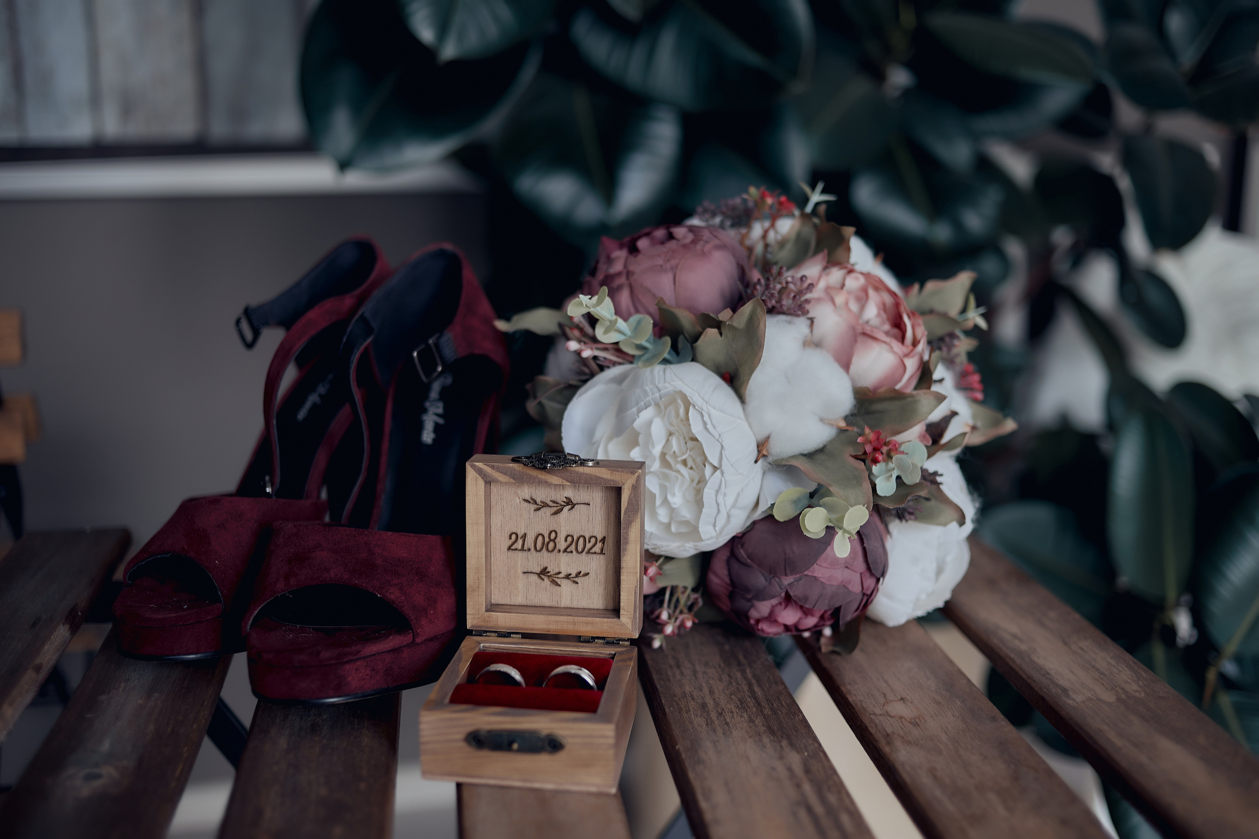 Илья и Алина. Свадебный и семейный фотограф Алексей Сафонов