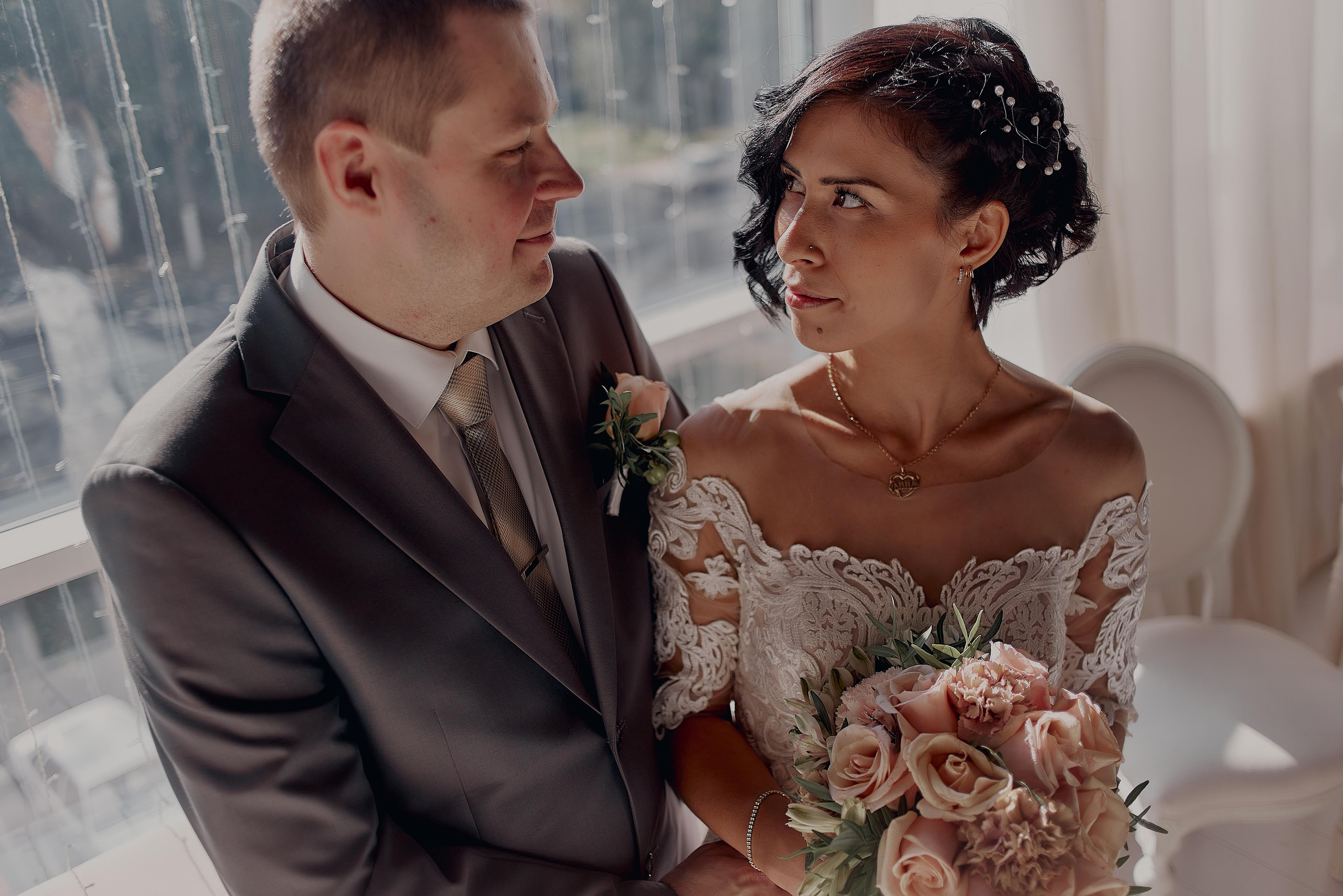 Свадьбу поршем не испортишь) Аня и Роман. Свадебный и семейный фотограф Алексей Сафонов