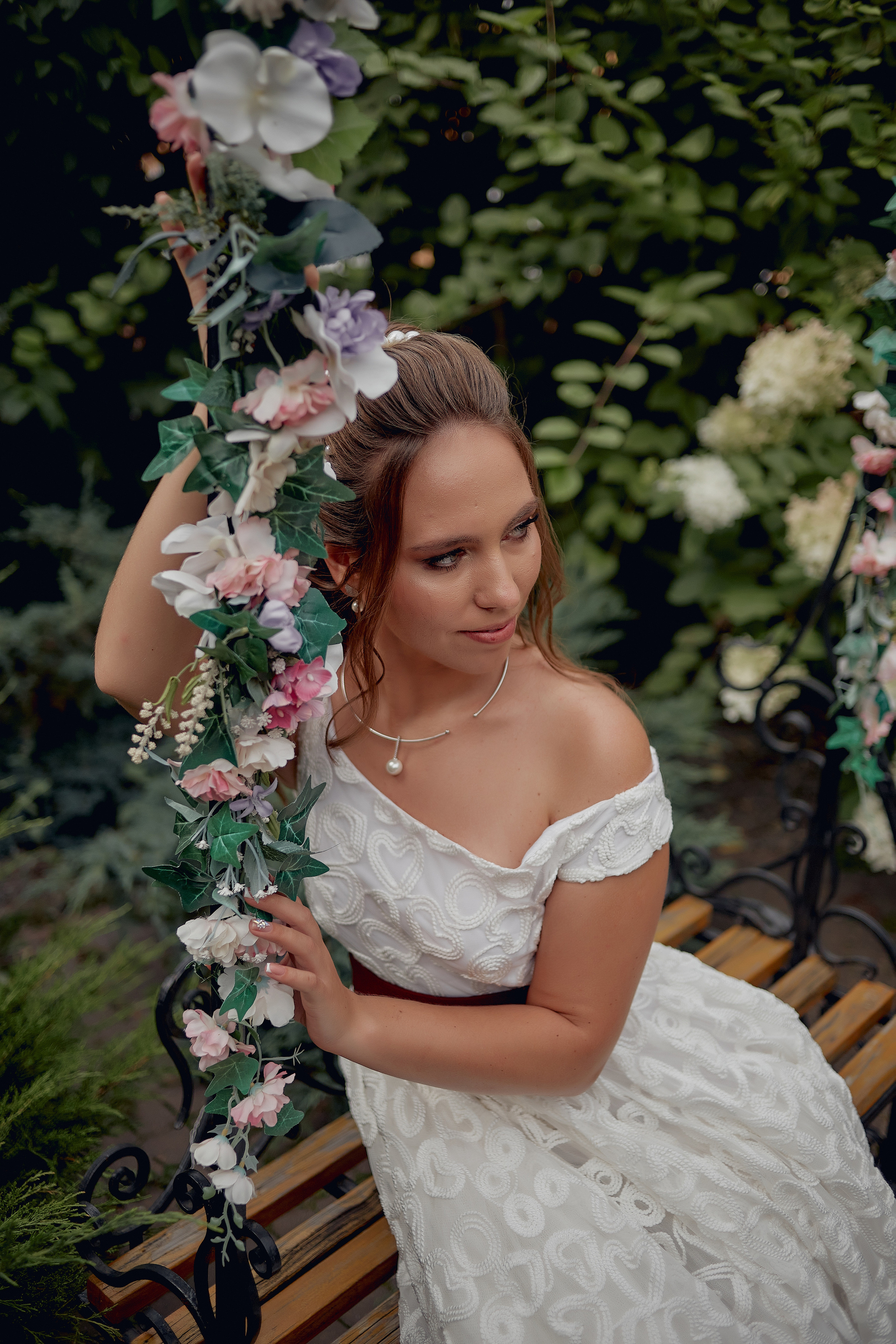 Илья и Алина. Свадебный и семейный фотограф Алексей Сафонов