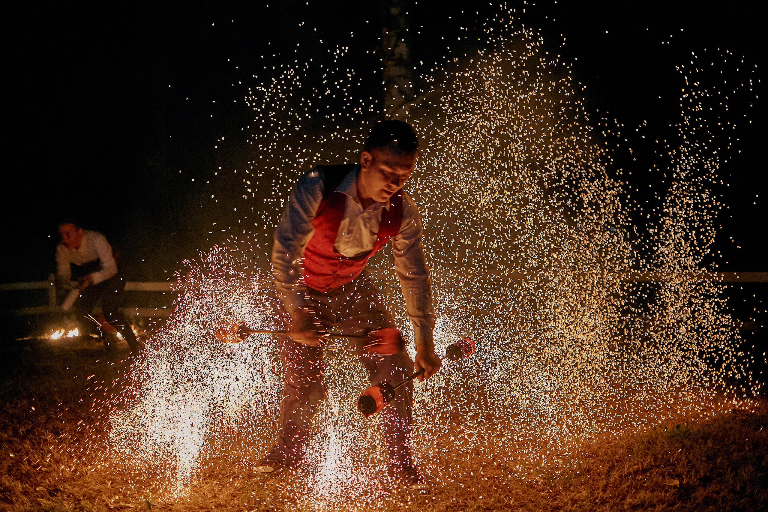 Жаркий день с Дмитрием и Юлией. Свадебный и семейный фотограф Алексей Сафонов