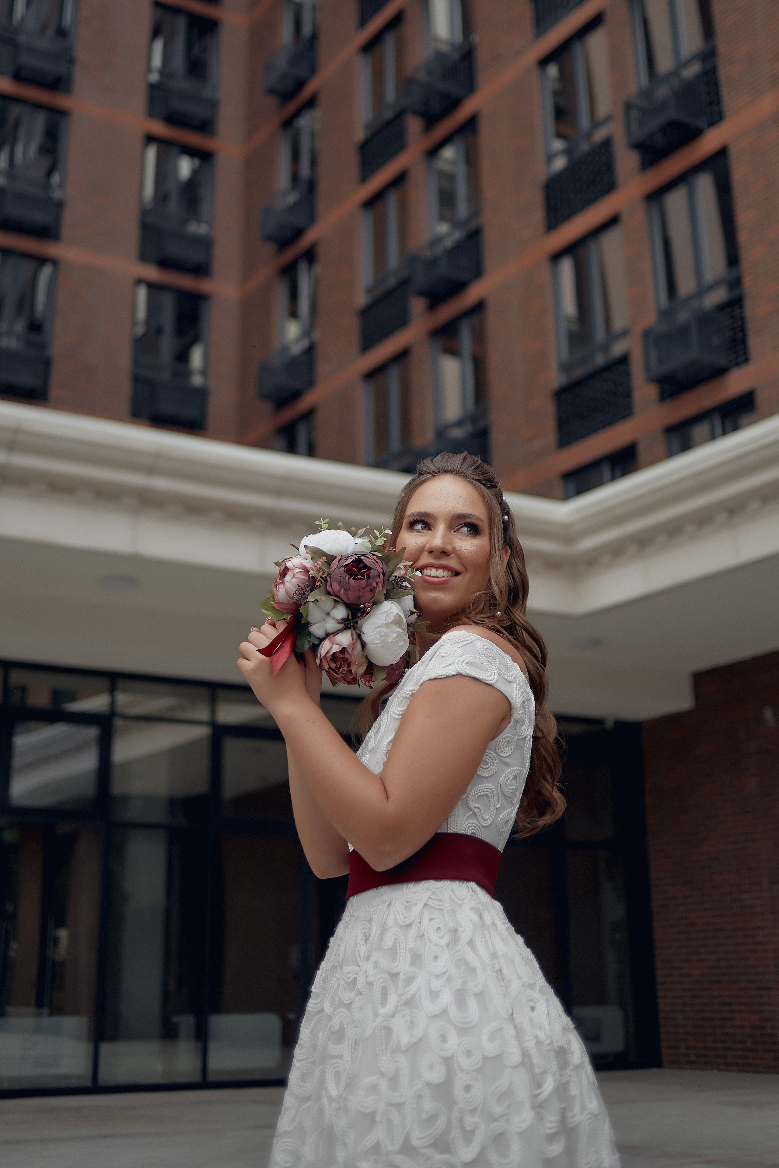 Илья и Алина. Свадебный и семейный фотограф Алексей Сафонов