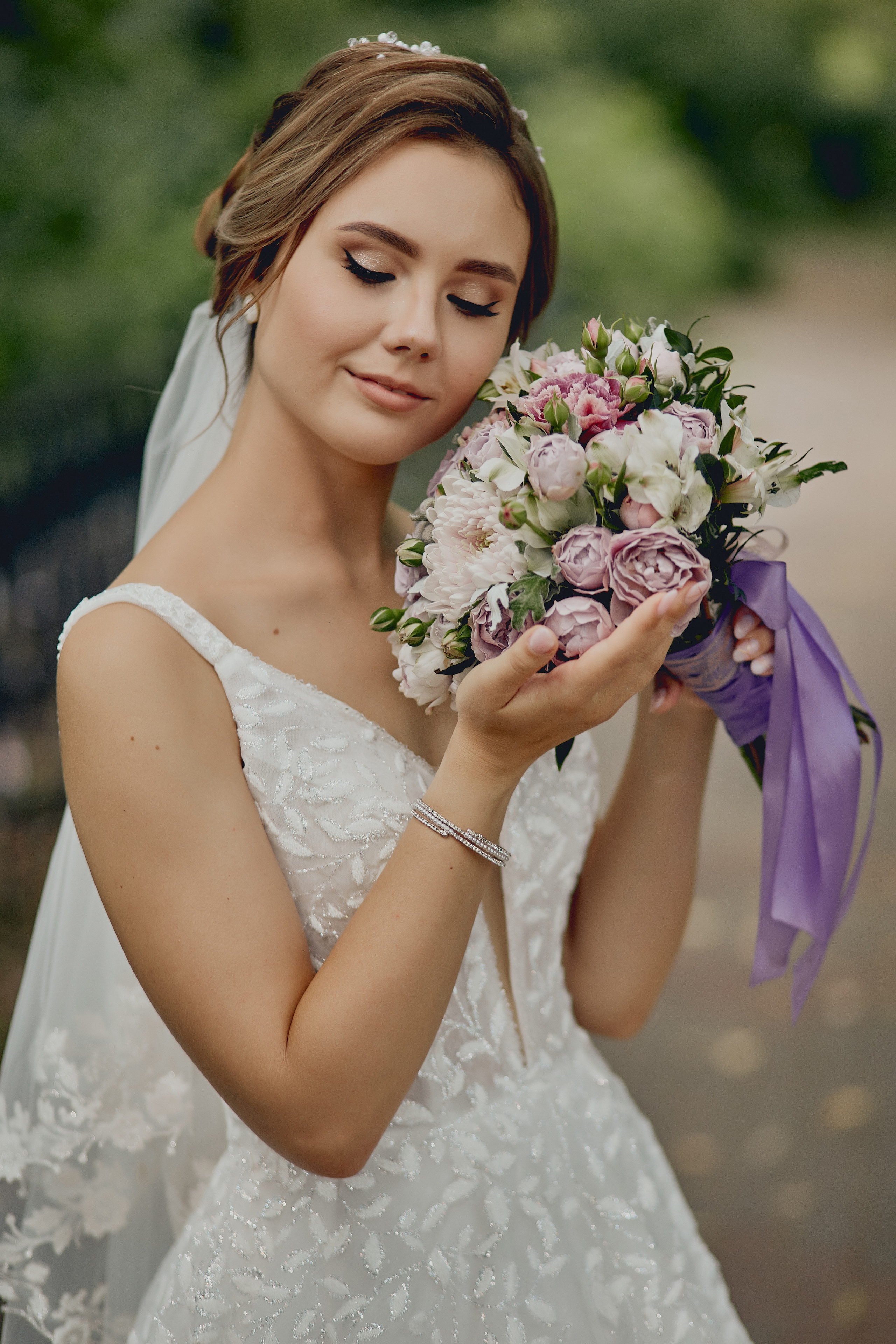 Жаркий день с Дмитрием и Юлией. Свадебный и семейный фотограф Алексей Сафонов