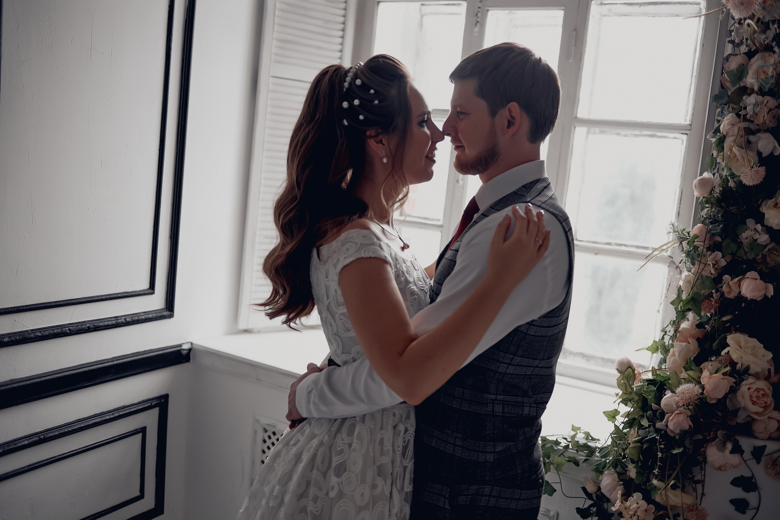 Илья и Алина. Свадебный и семейный фотограф Алексей Сафонов