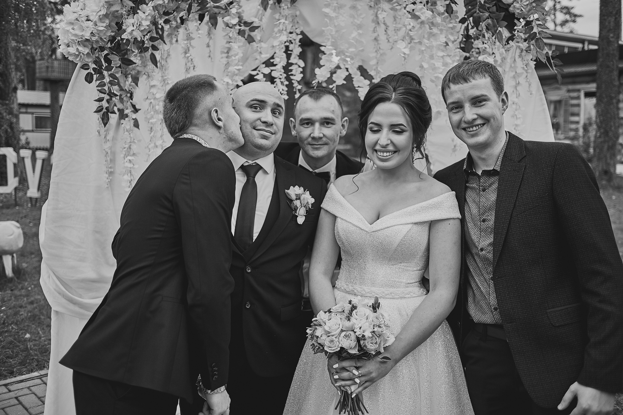 На ранчо 636 с Алексеем и Анастасией. Свадебный и семейный фотограф Алексей Сафонов