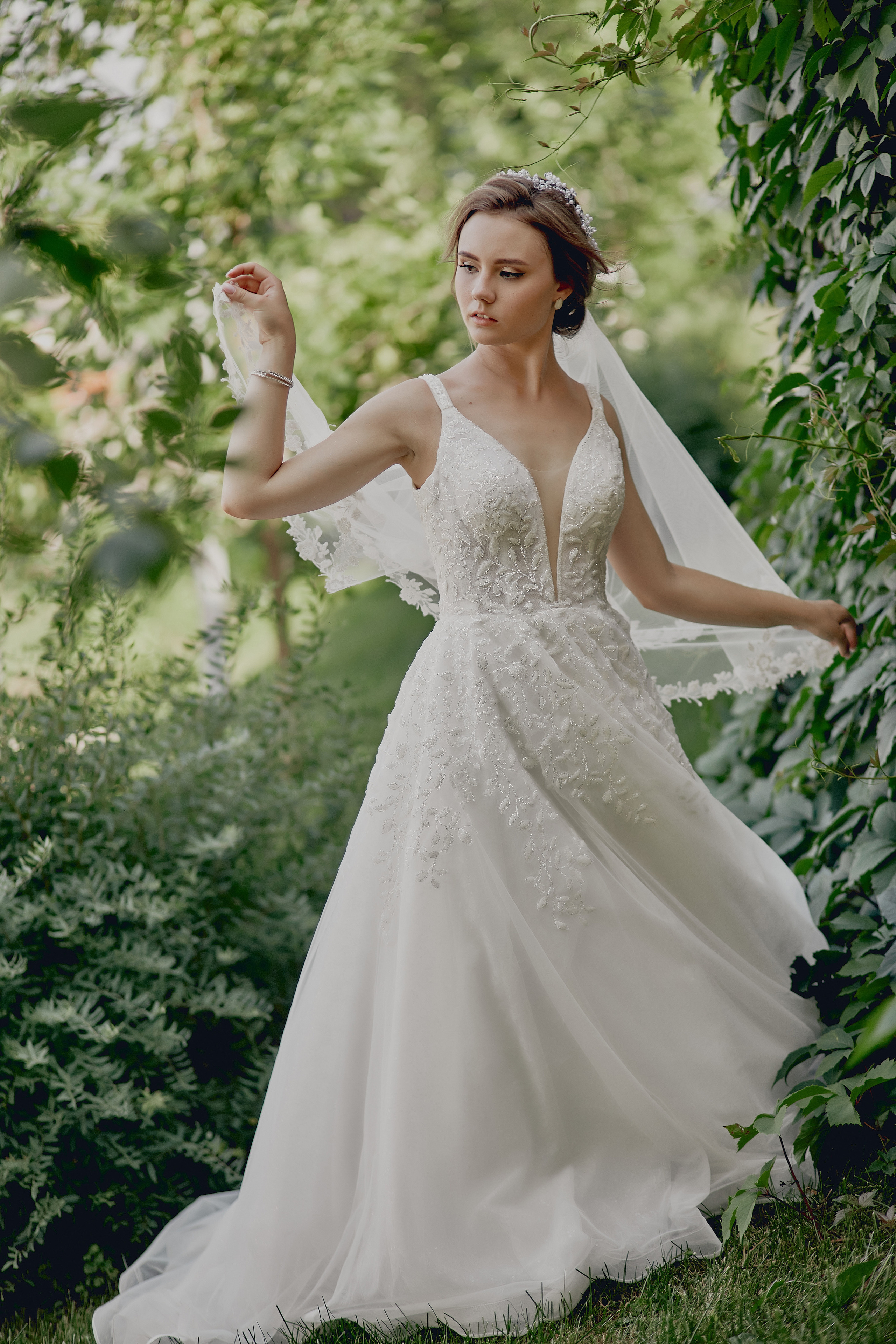 Жаркий день с Дмитрием и Юлией. Свадебный и семейный фотограф Алексей Сафонов