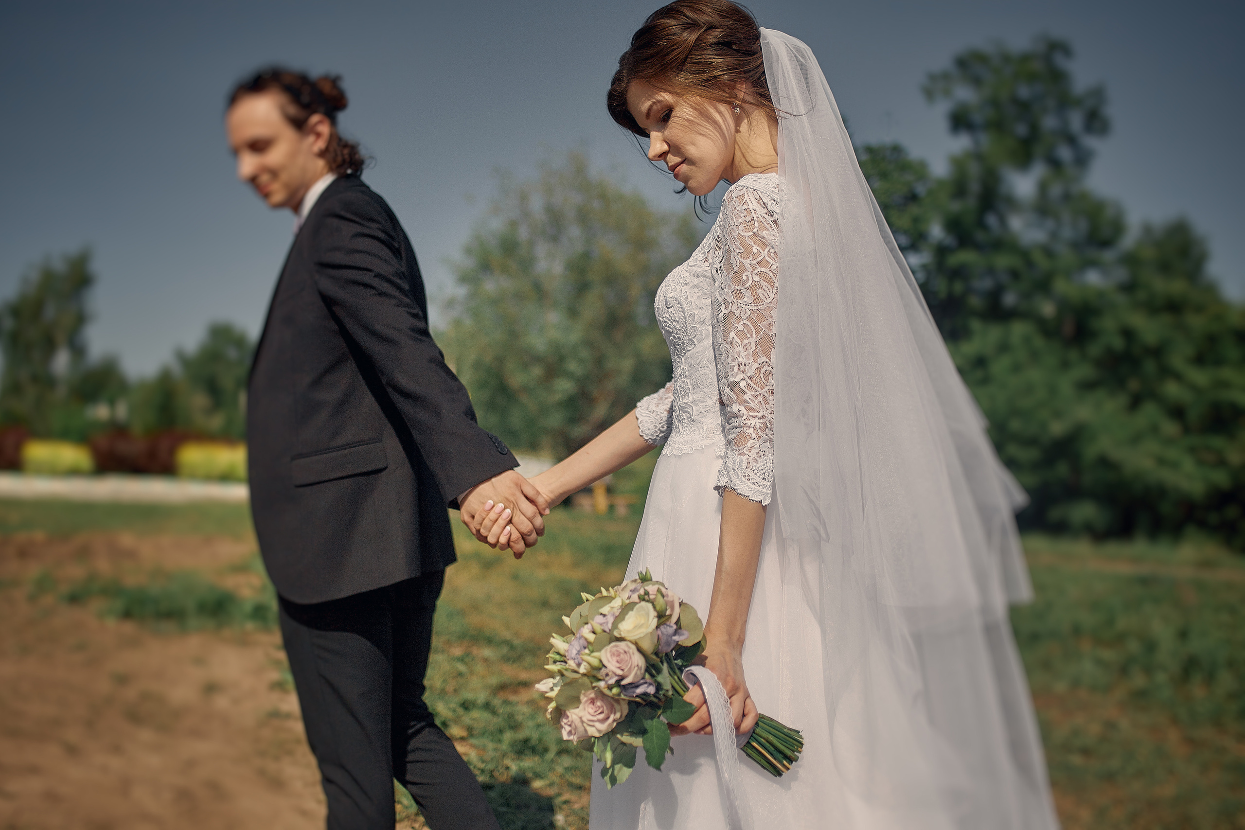 Летний день в Сартаково. Свадебный и семейный фотограф Алексей Сафонов