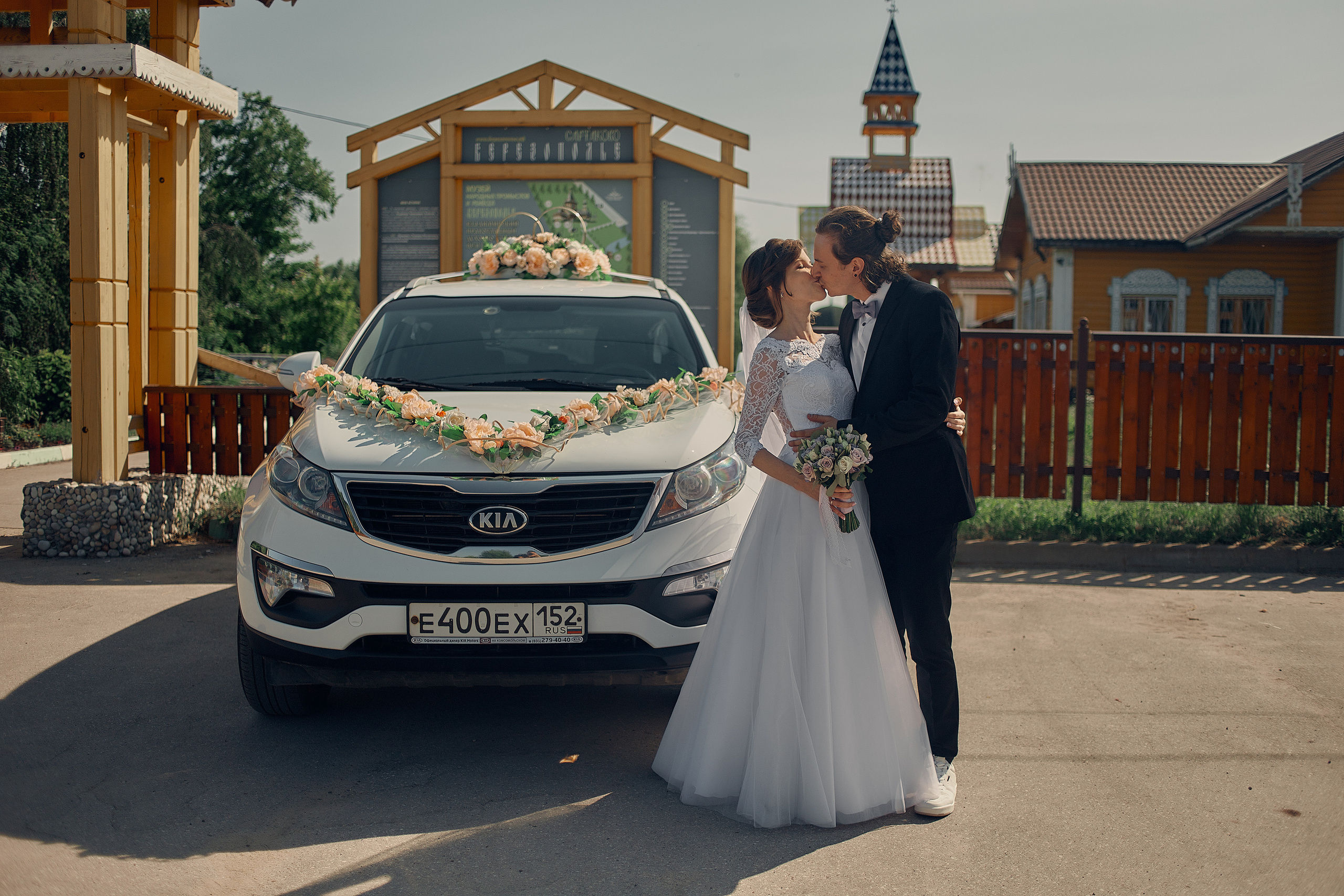 Летний день в Сартаково. Свадебный и семейный фотограф Алексей Сафонов
