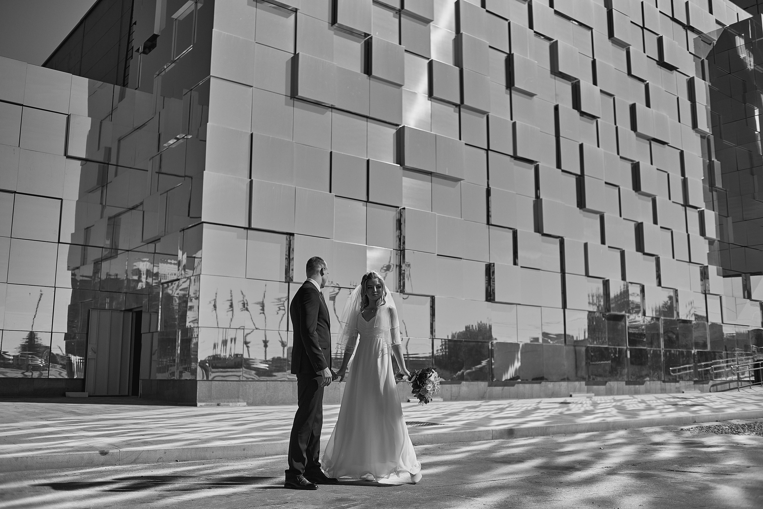 Татьяна и Дмитрий. Свадебный и семейный фотограф Алексей Сафонов