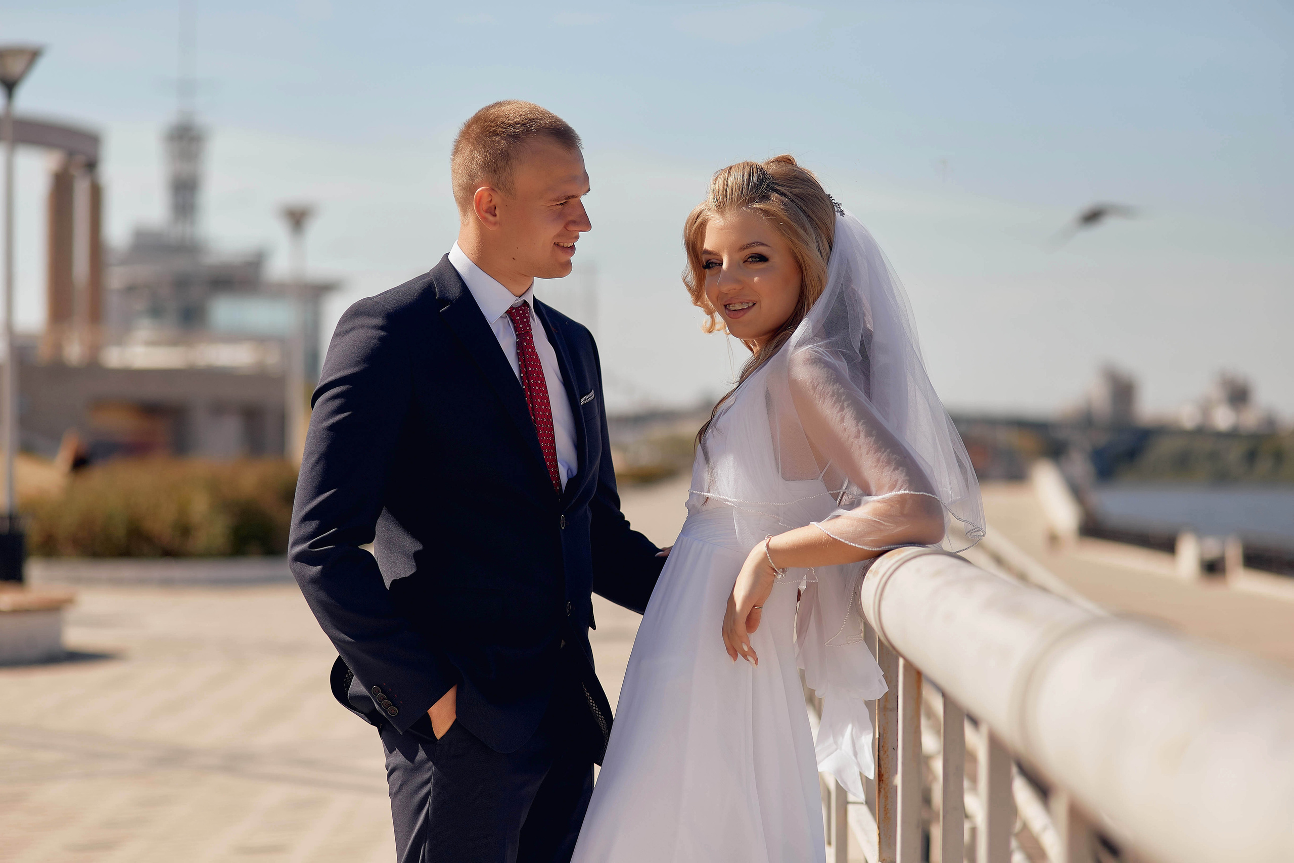 Татьяна и Дмитрий. Свадебный и семейный фотограф Алексей Сафонов