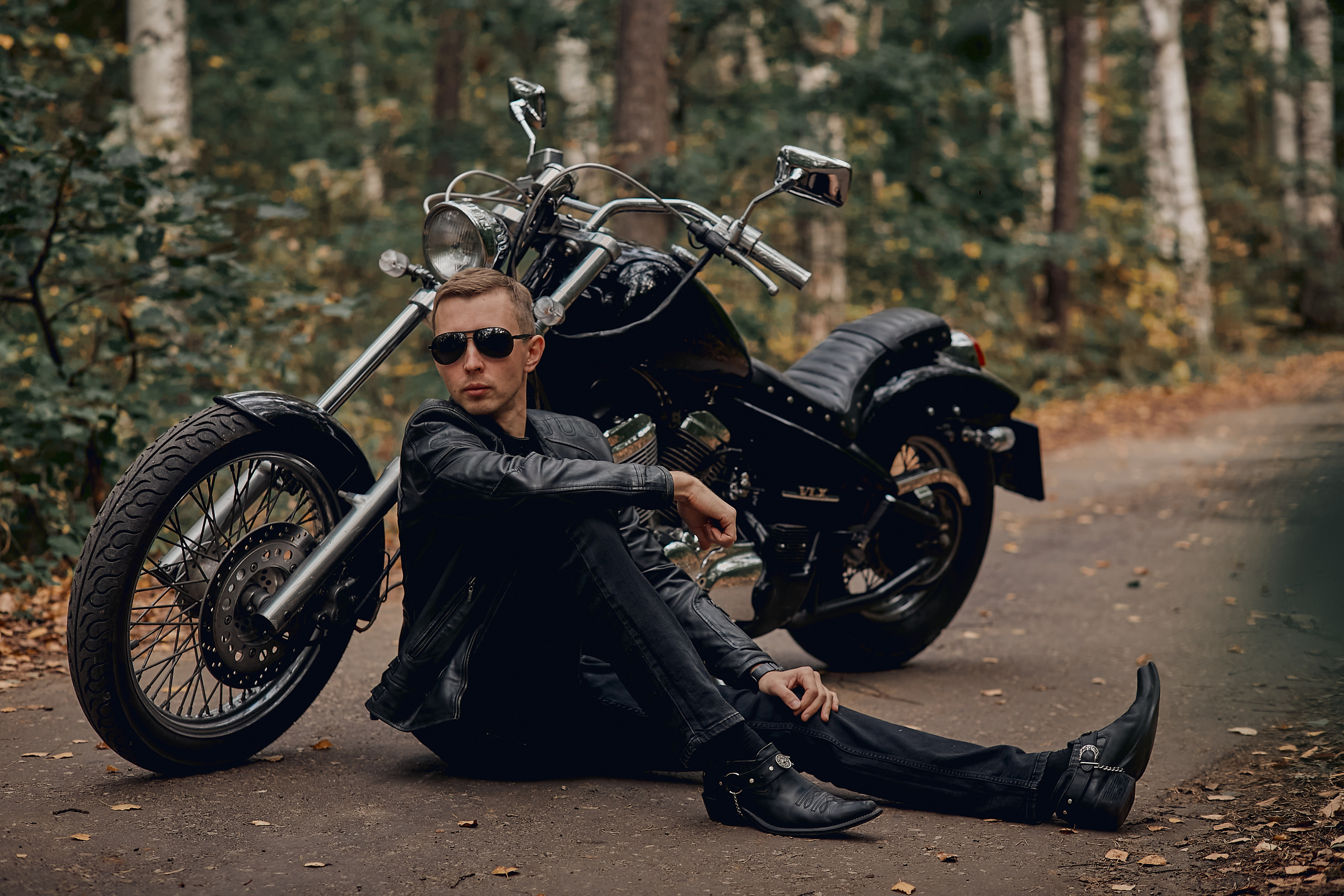 Железный конь. Свадебный и семейный фотограф Алексей Сафонов