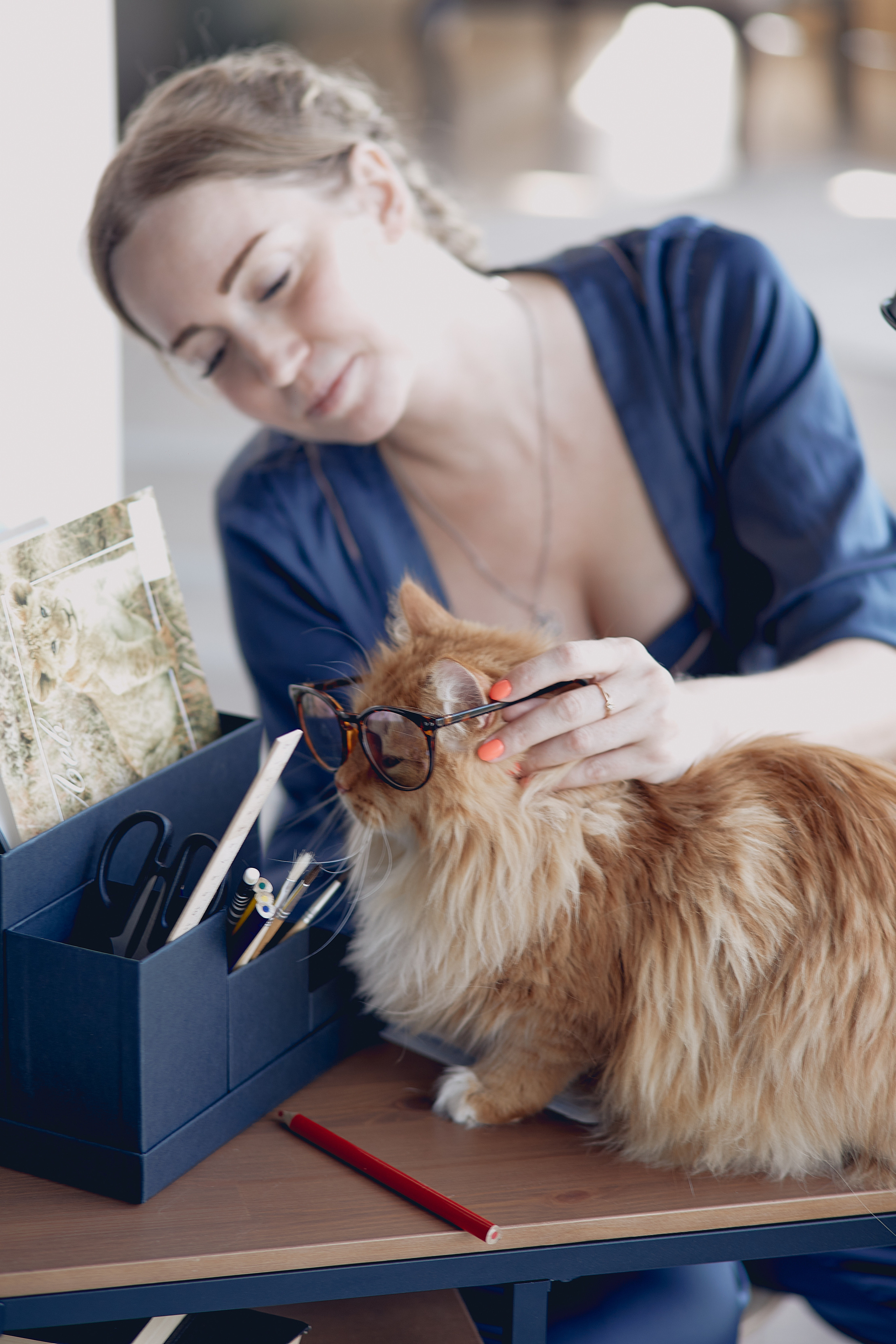 Пушистая фотосессия :). Свадебный и семейный фотограф Алексей Сафонов