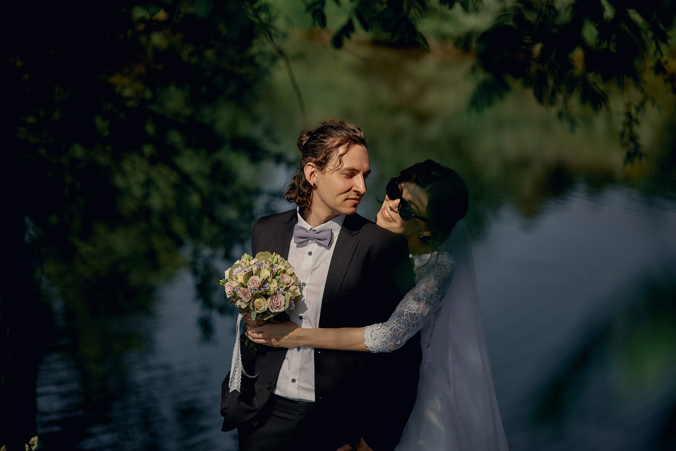 Летний день в Сартаково. Свадебный и семейный фотограф Алексей Сафонов