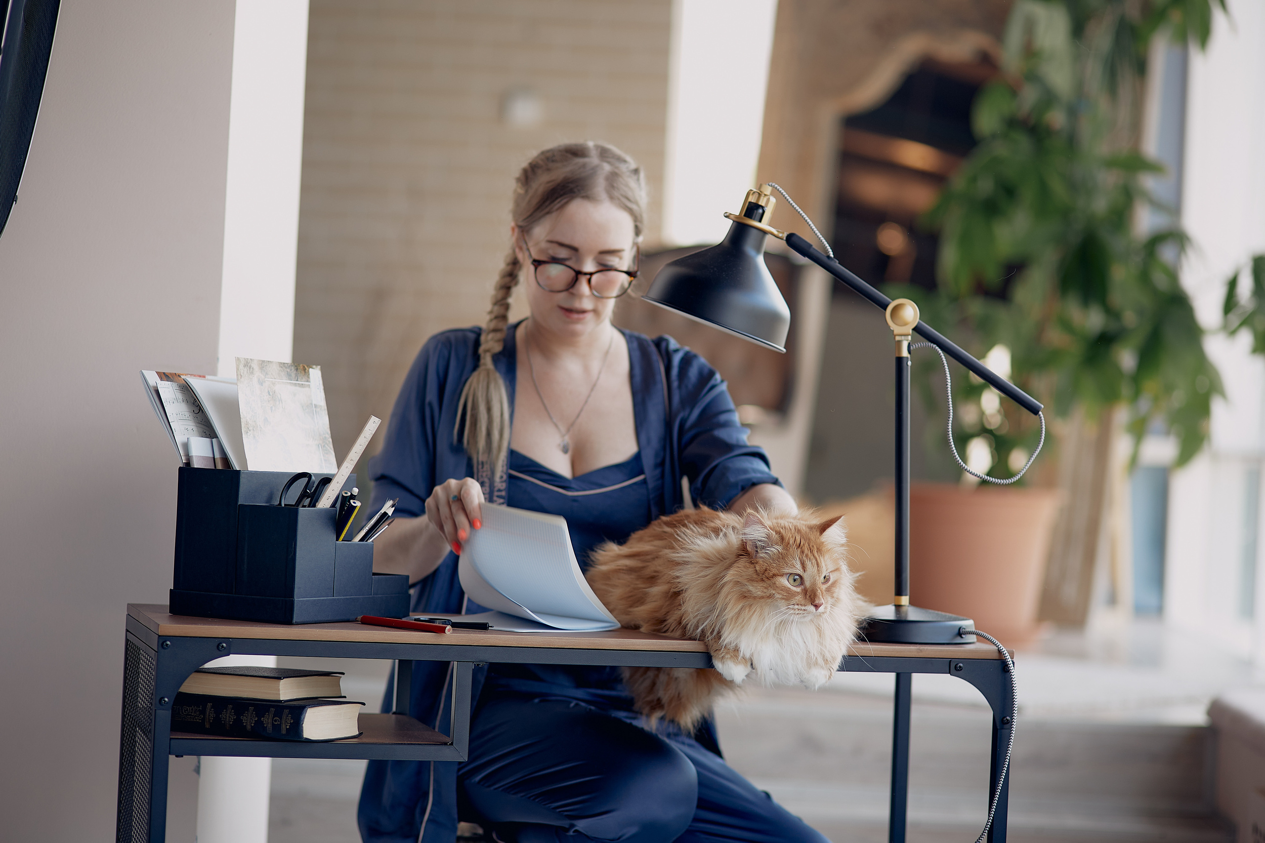 Пушистая фотосессия :). Свадебный и семейный фотограф Алексей Сафонов