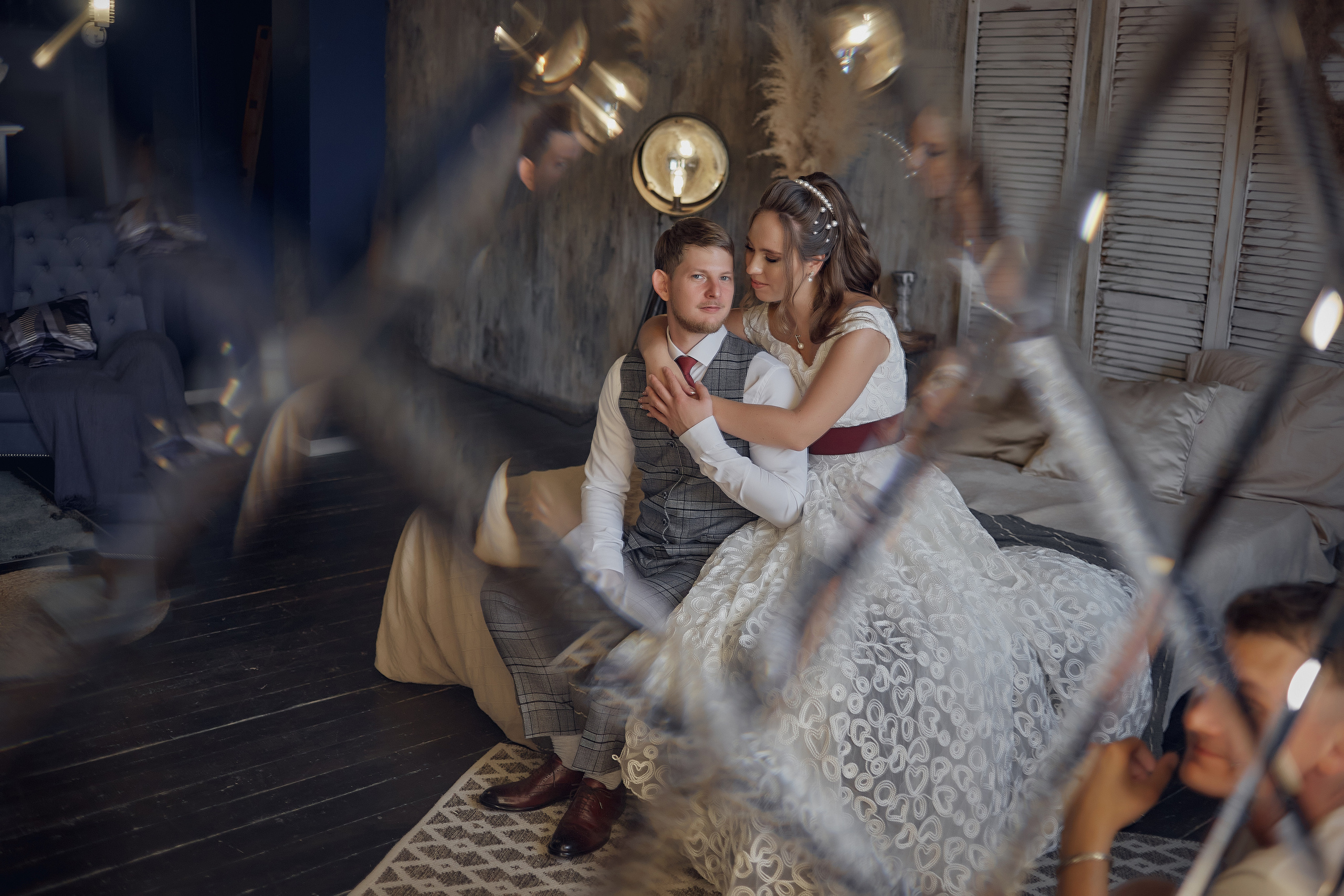 Илья и Алина. Свадебный и семейный фотограф Алексей Сафонов