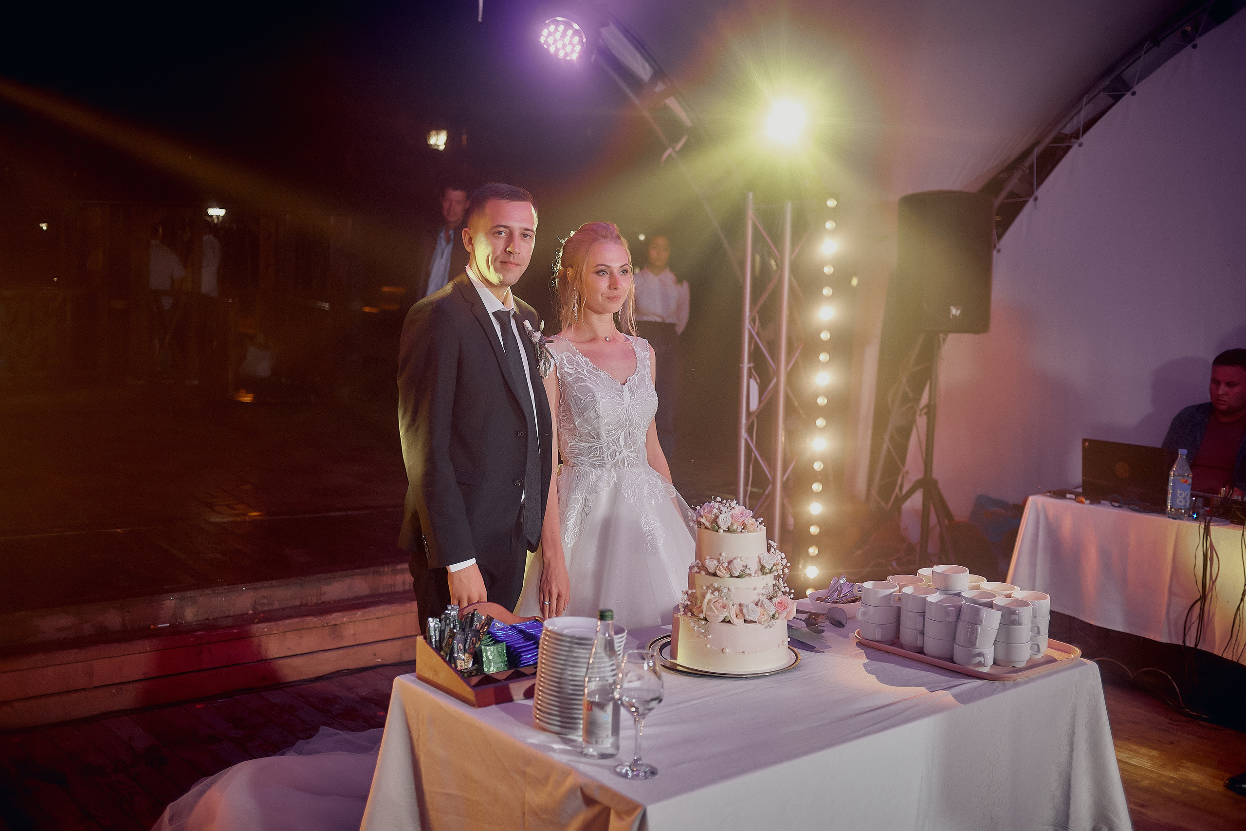 Эта территория зовётся Акватория. Свадебный и семейный фотограф Алексей Сафонов