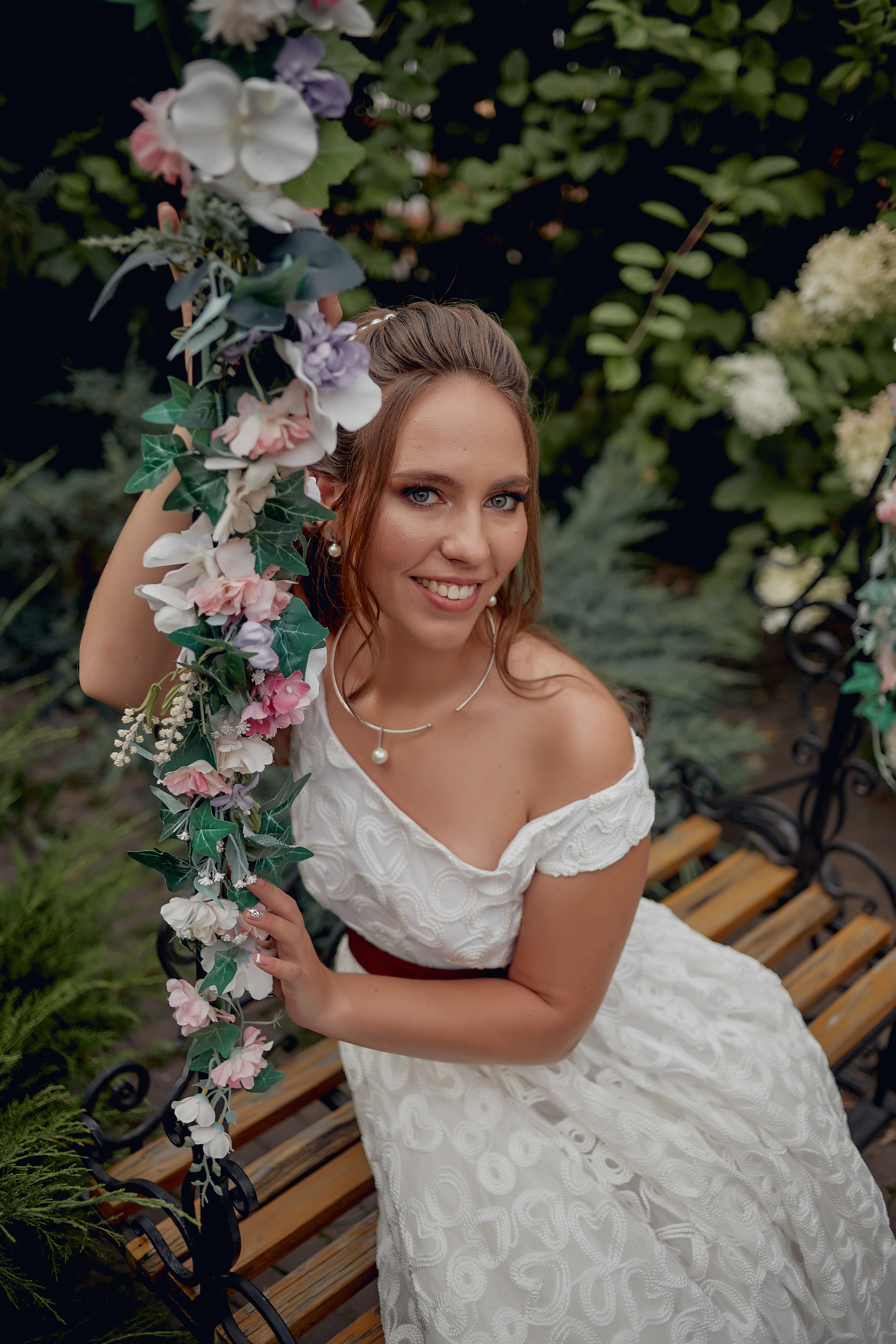 Илья и Алина. Свадебный и семейный фотограф Алексей Сафонов