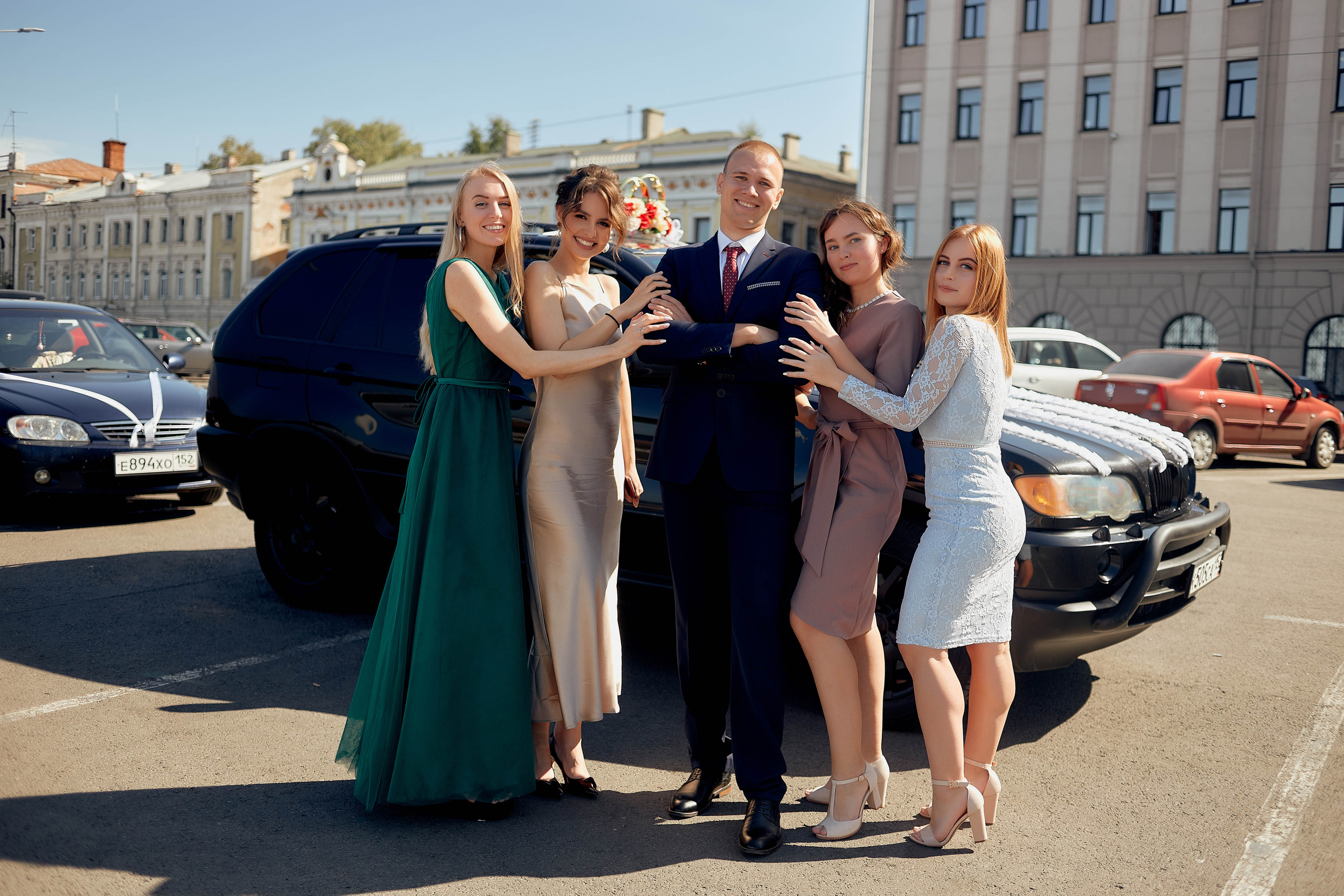 Татьяна и Дмитрий. Свадебный и семейный фотограф Алексей Сафонов