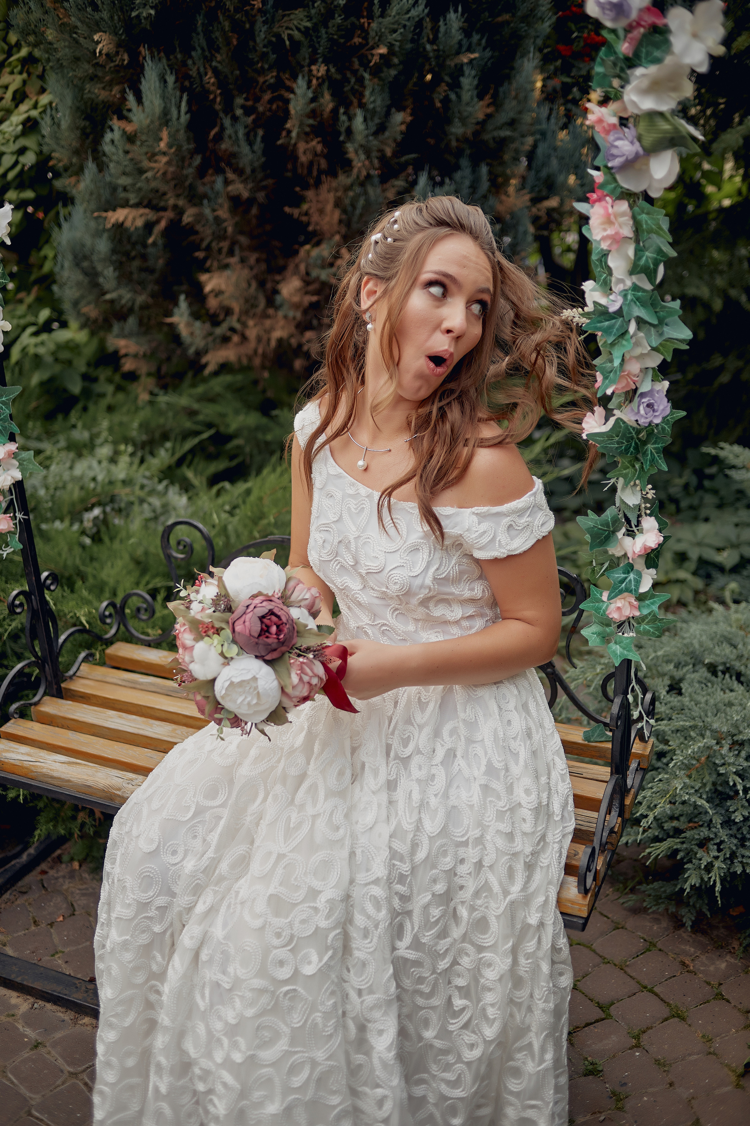 Илья и Алина. Свадебный и семейный фотограф Алексей Сафонов