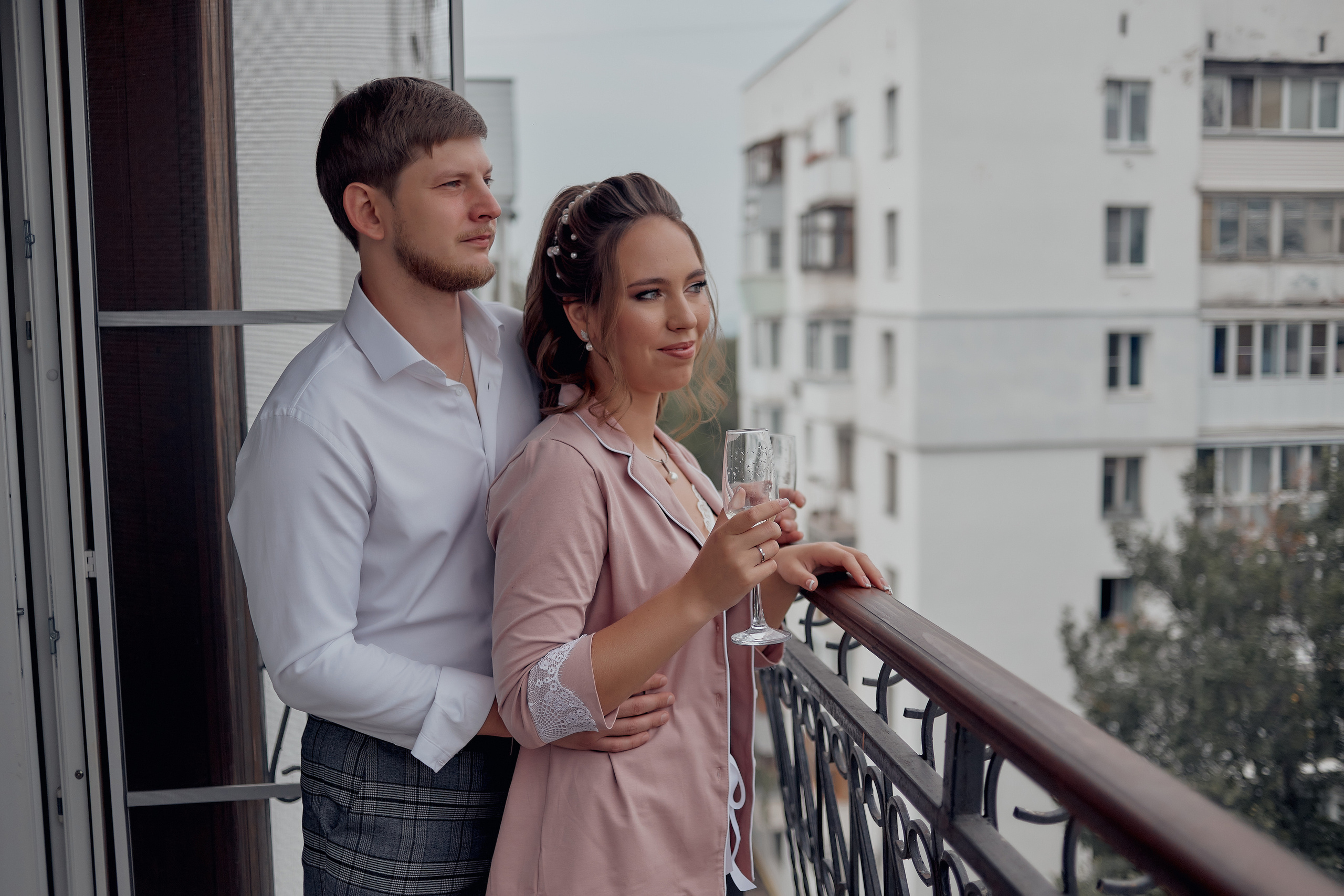 Илья и Алина. Свадебный и семейный фотограф Алексей Сафонов