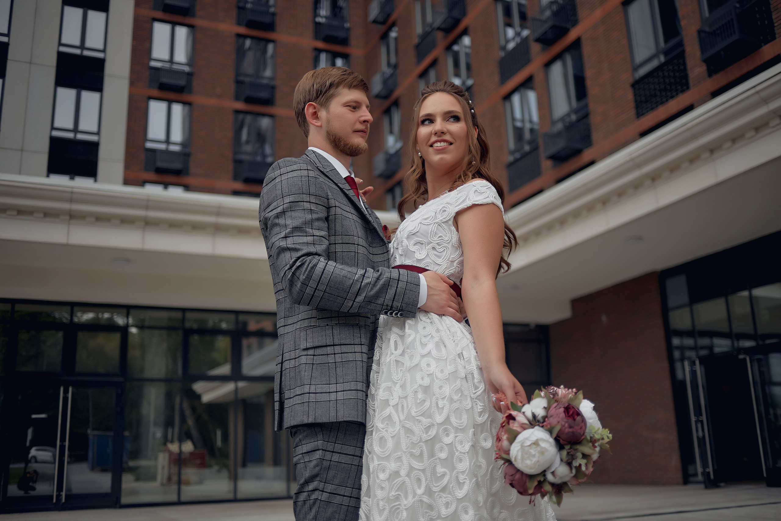 Илья и Алина. Свадебный и семейный фотограф Алексей Сафонов