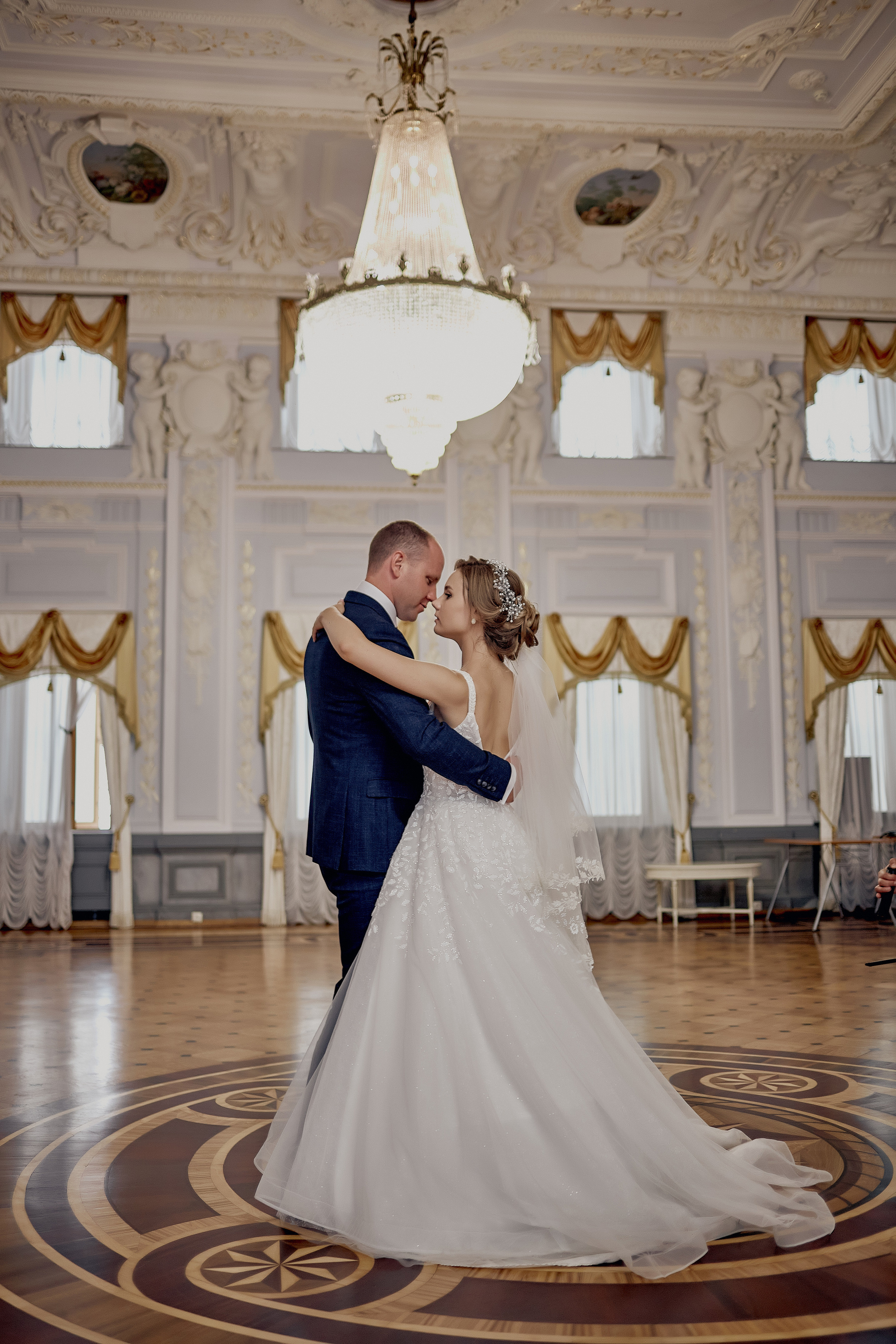 Жаркий день с Дмитрием и Юлией. Свадебный и семейный фотограф Алексей Сафонов