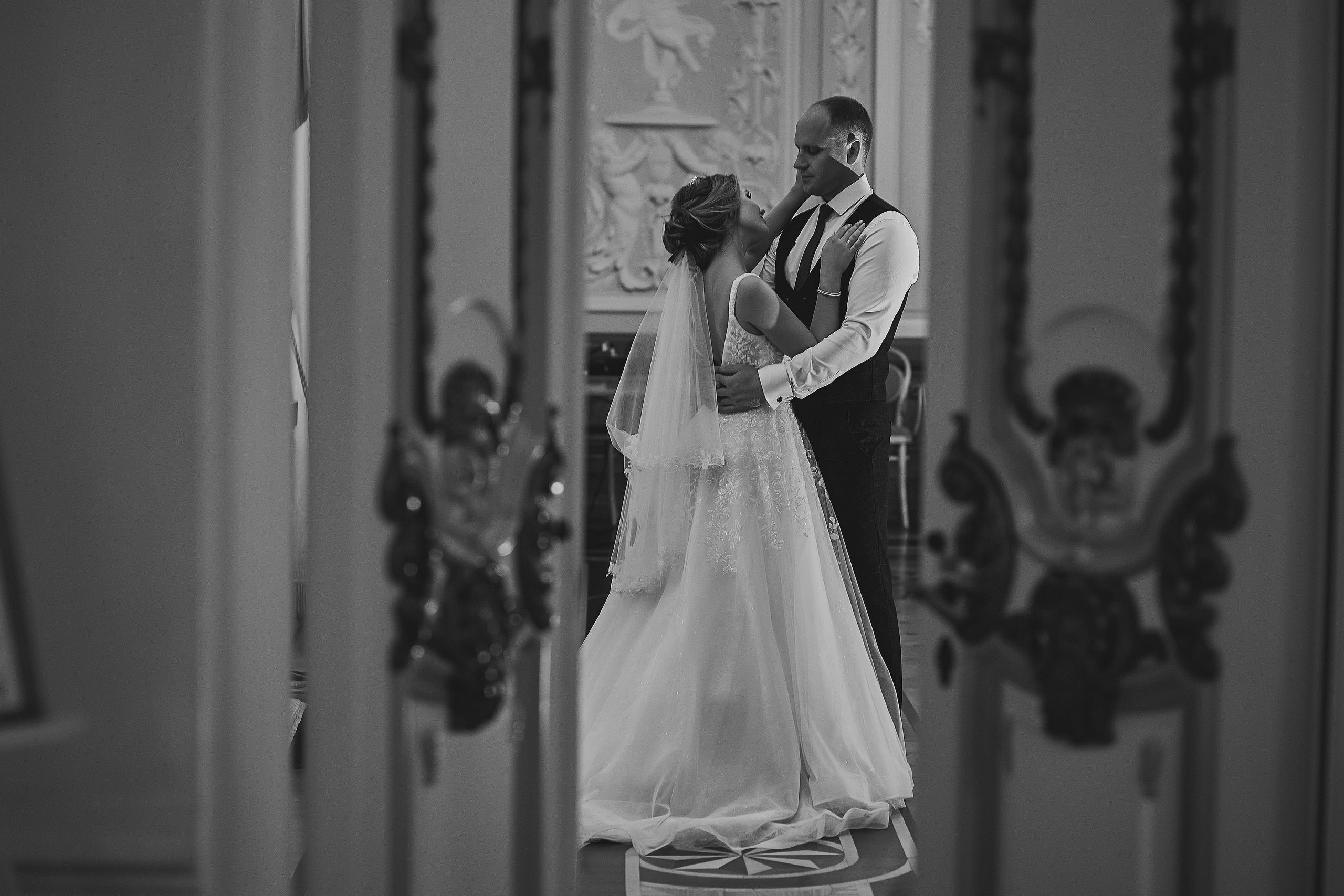 Жаркий день с Дмитрием и Юлией. Свадебный и семейный фотограф Алексей Сафонов