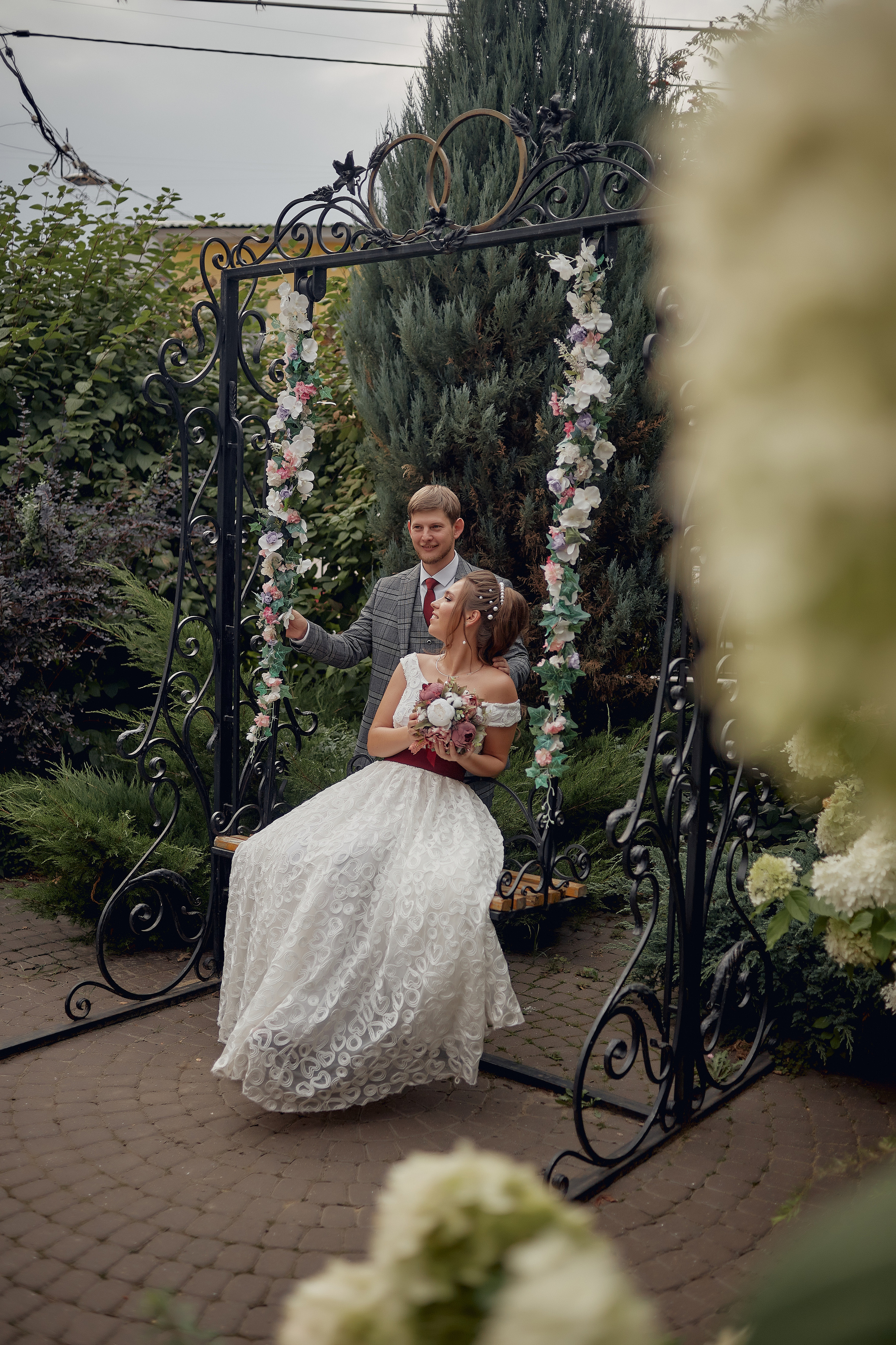 Илья и Алина. Свадебный и семейный фотограф Алексей Сафонов