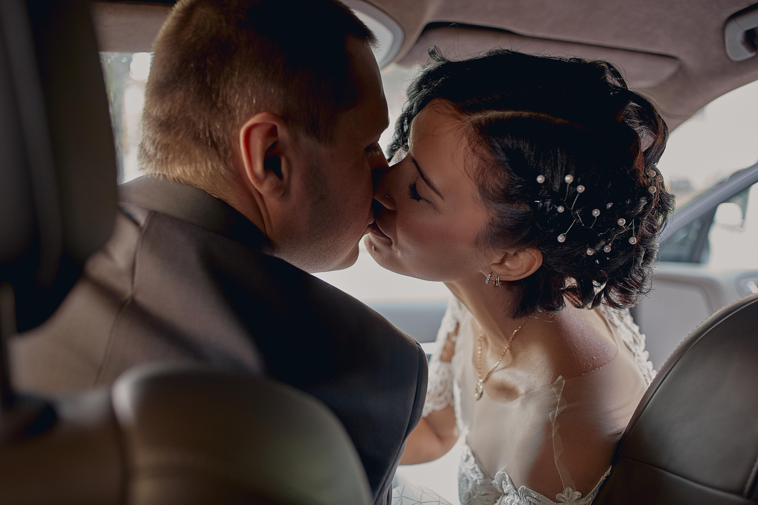 Свадьбу поршем не испортишь) Аня и Роман. Свадебный и семейный фотограф Алексей Сафонов