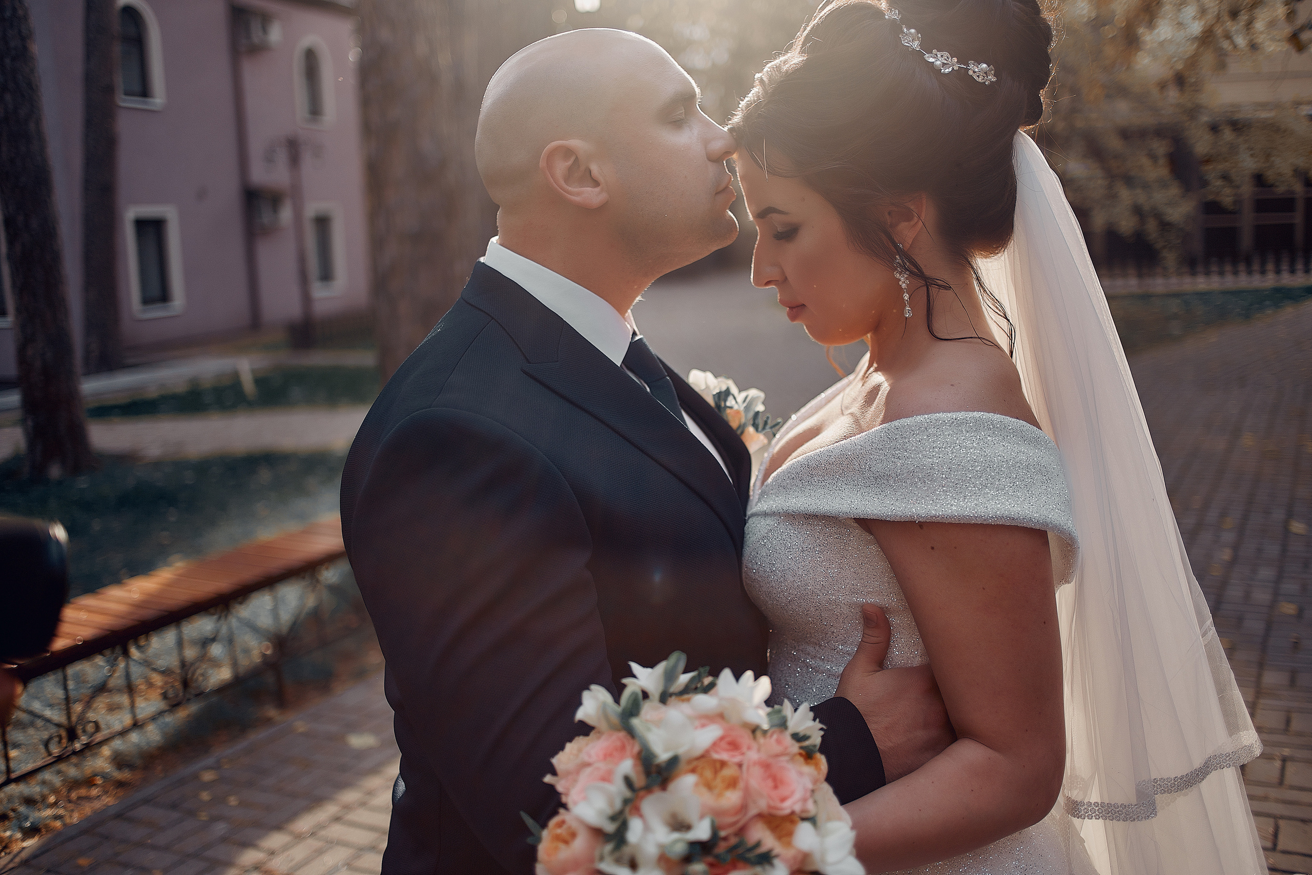 На ранчо 636 с Алексеем и Анастасией. Свадебный и семейный фотограф Алексей Сафонов