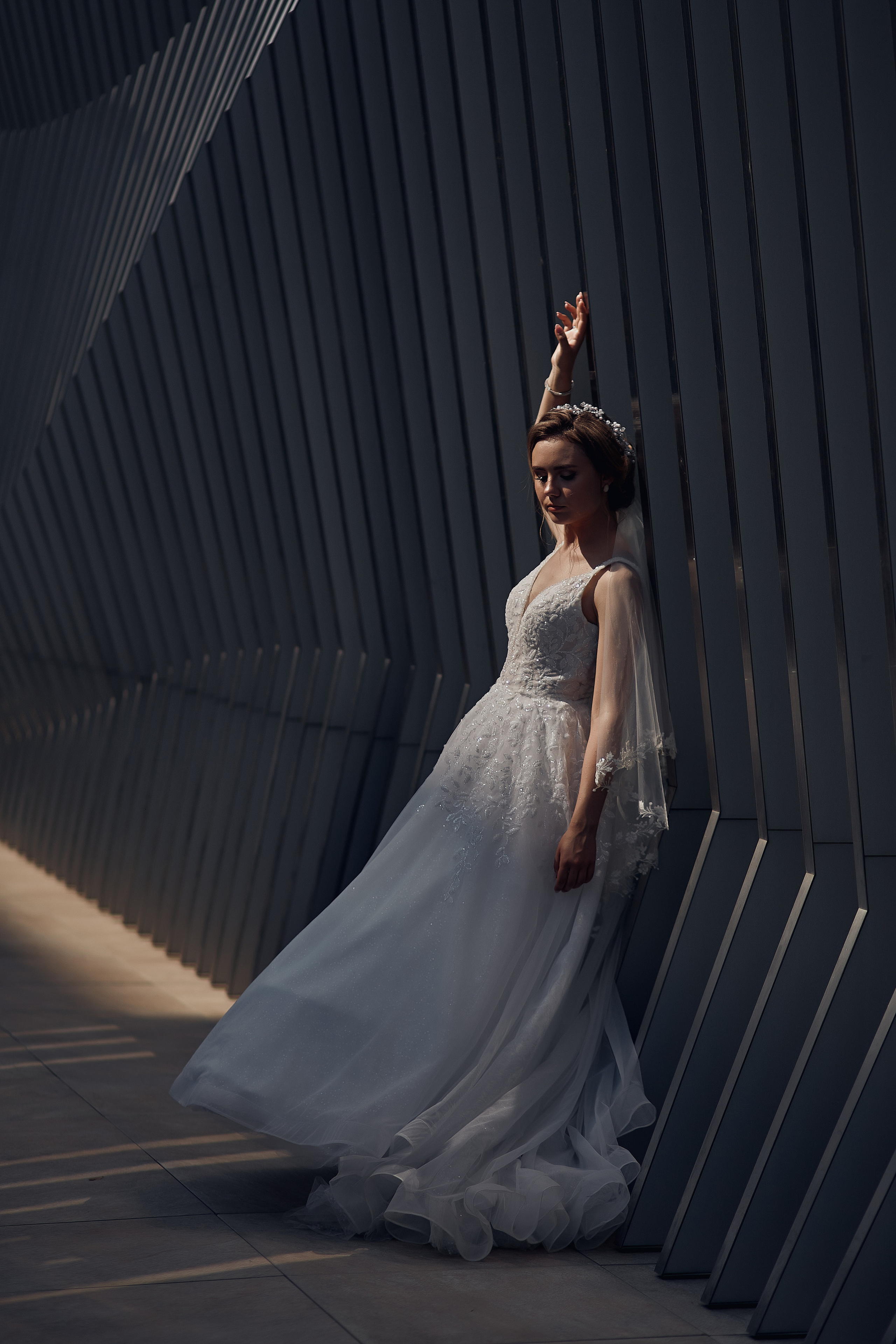 Жаркий день с Дмитрием и Юлией. Свадебный и семейный фотограф Алексей Сафонов