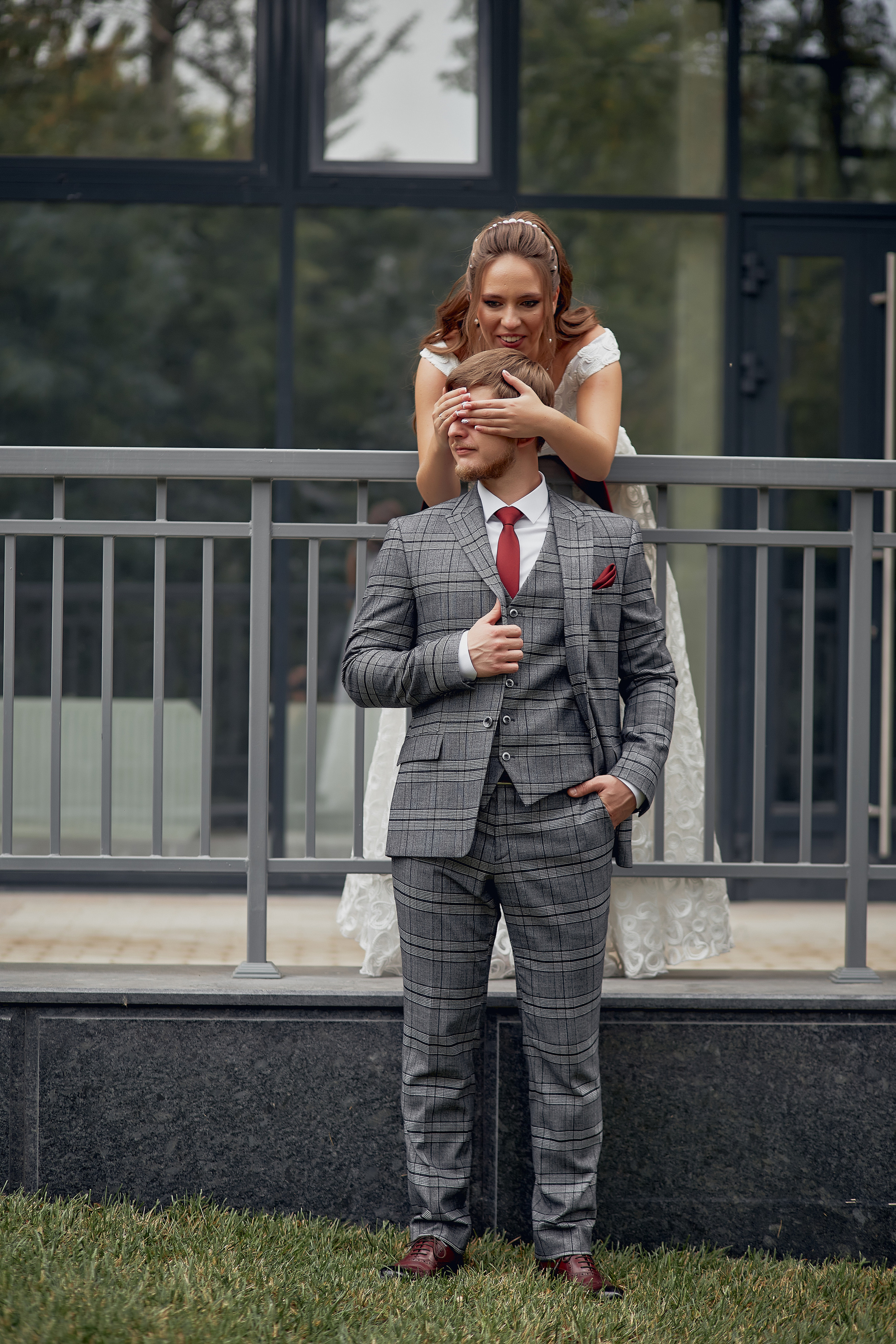 Илья и Алина. Свадебный и семейный фотограф Алексей Сафонов