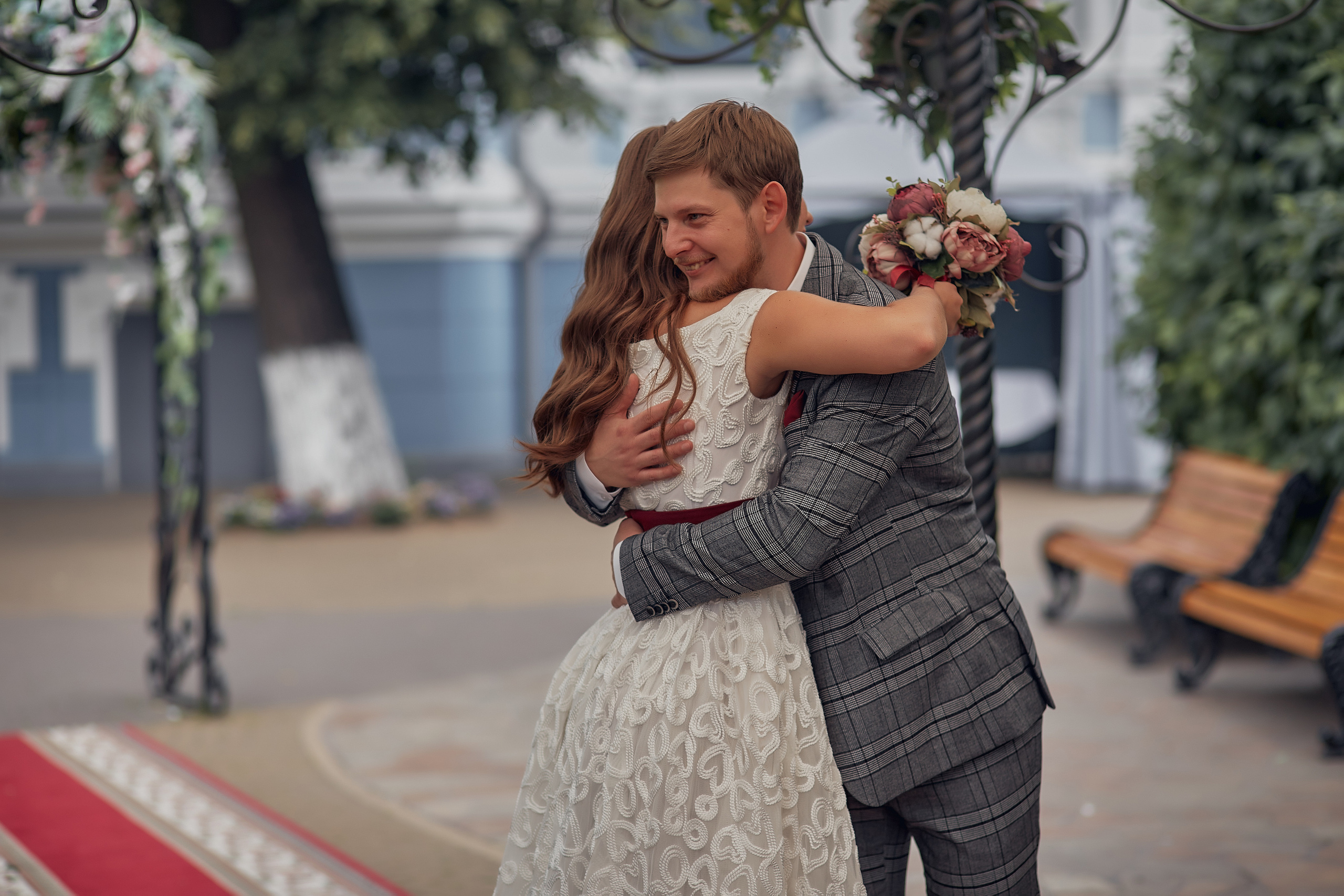 Илья и Алина. Свадебный и семейный фотограф Алексей Сафонов