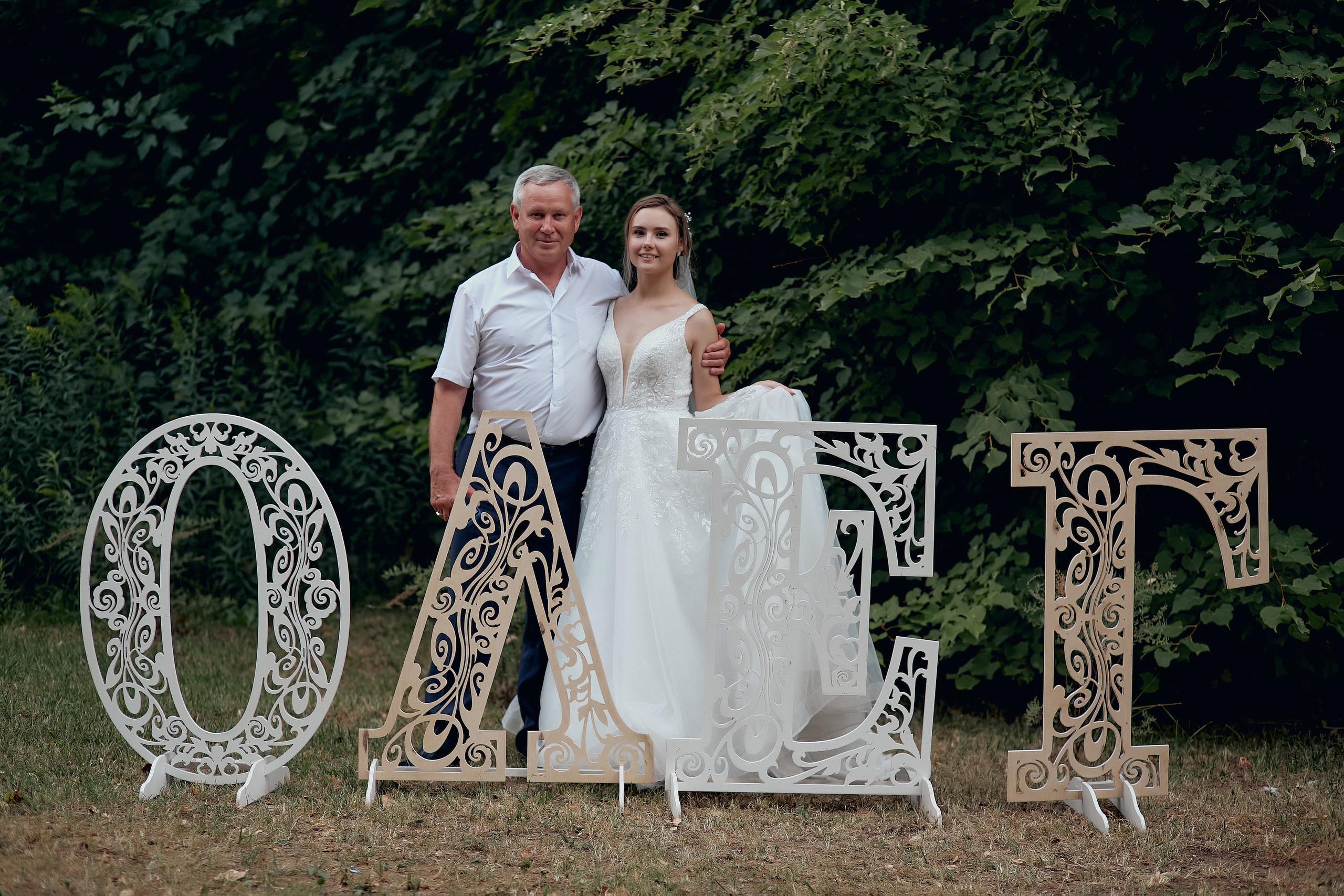 Жаркий день с Дмитрием и Юлией. Свадебный и семейный фотограф Алексей Сафонов