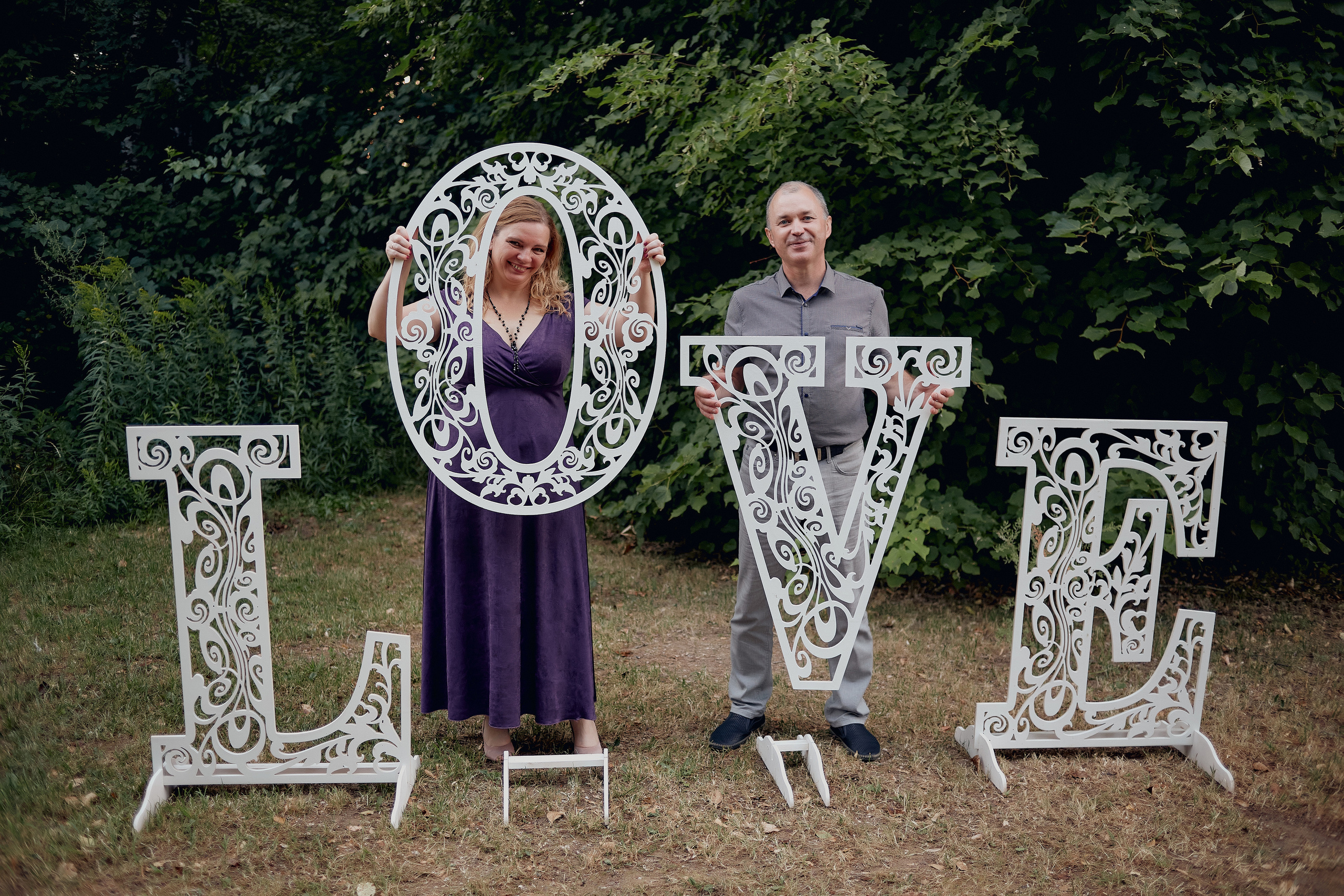 Жаркий день с Дмитрием и Юлией. Свадебный и семейный фотограф Алексей Сафонов