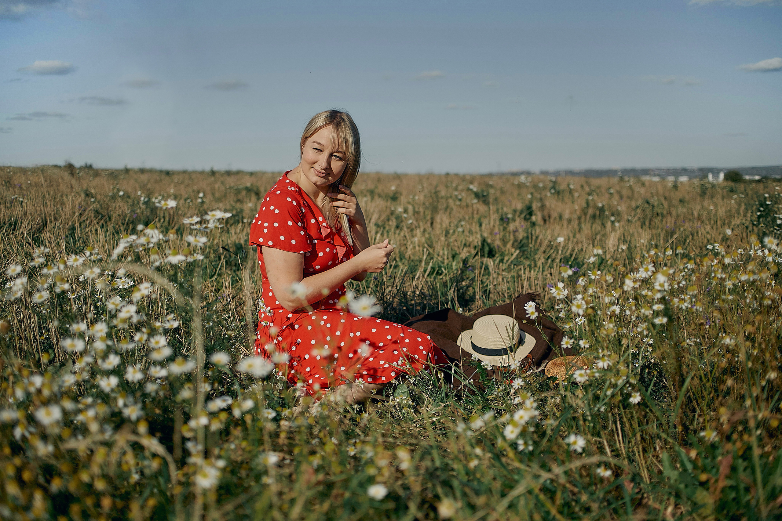 Кукурузная романтика. Свадебный и семейный фотограф Алексей Сафонов