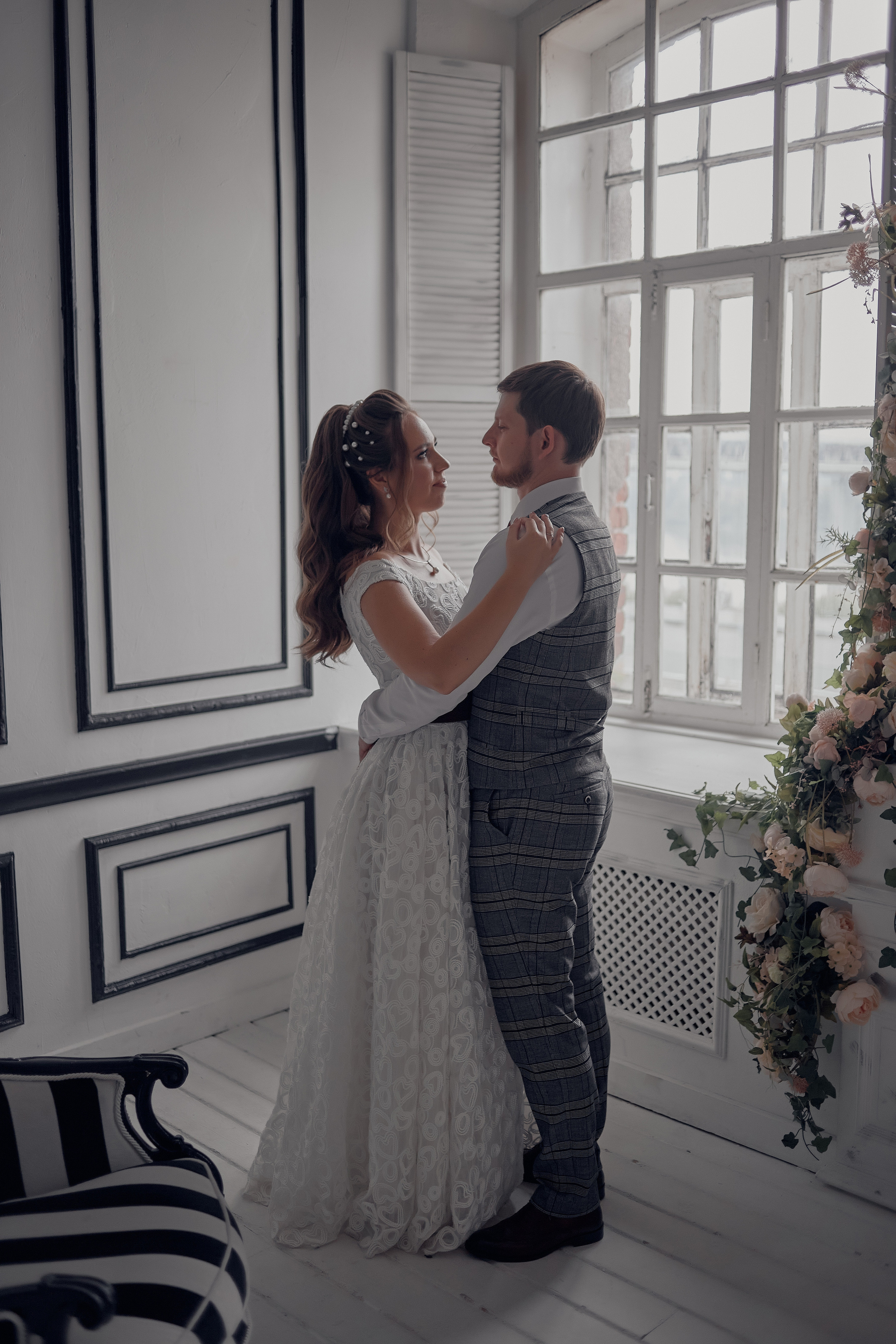 Илья и Алина. Свадебный и семейный фотограф Алексей Сафонов