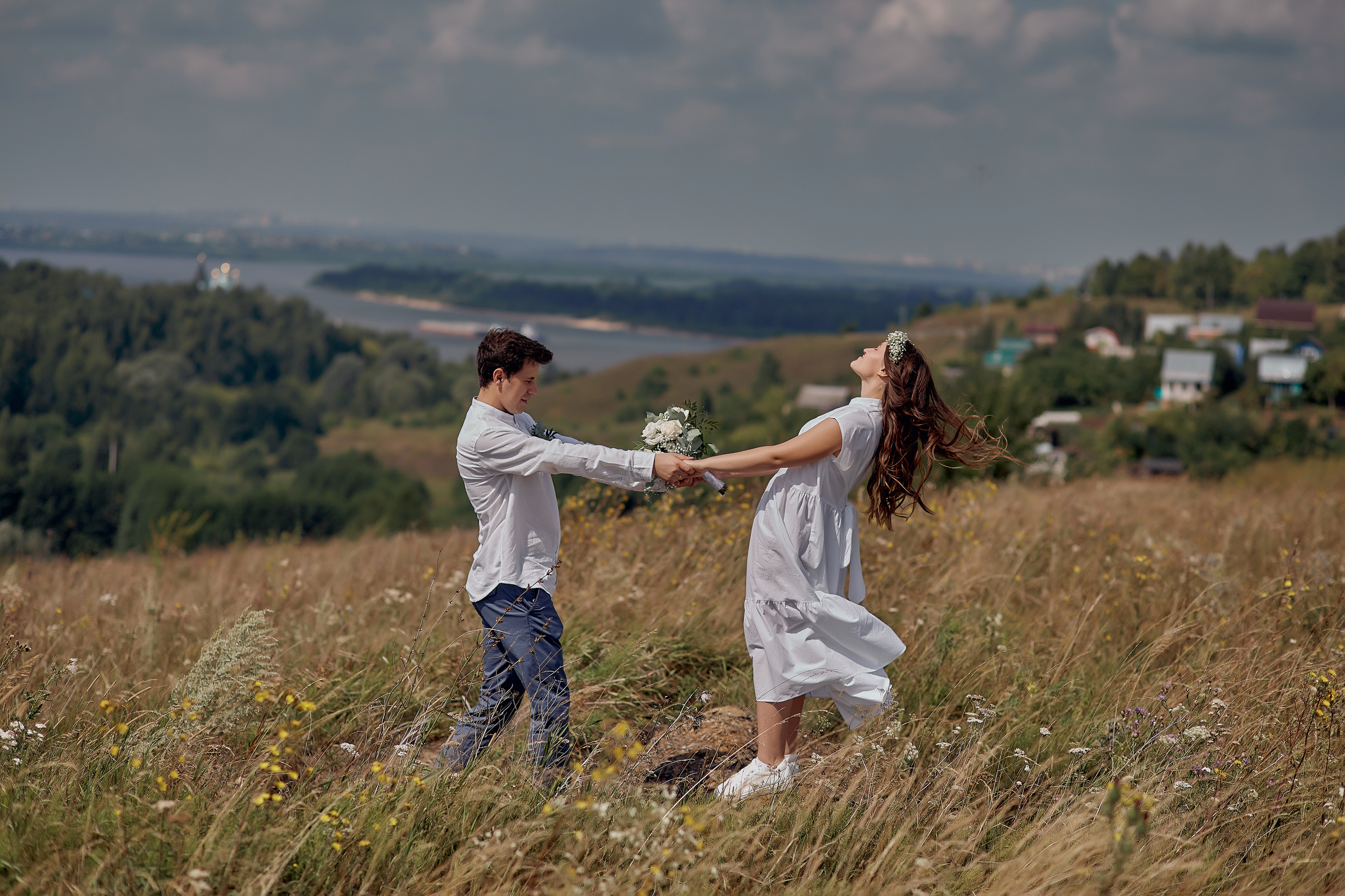 Когда для счастья надо так мало. Свадебный и семейный фотограф Алексей Сафонов