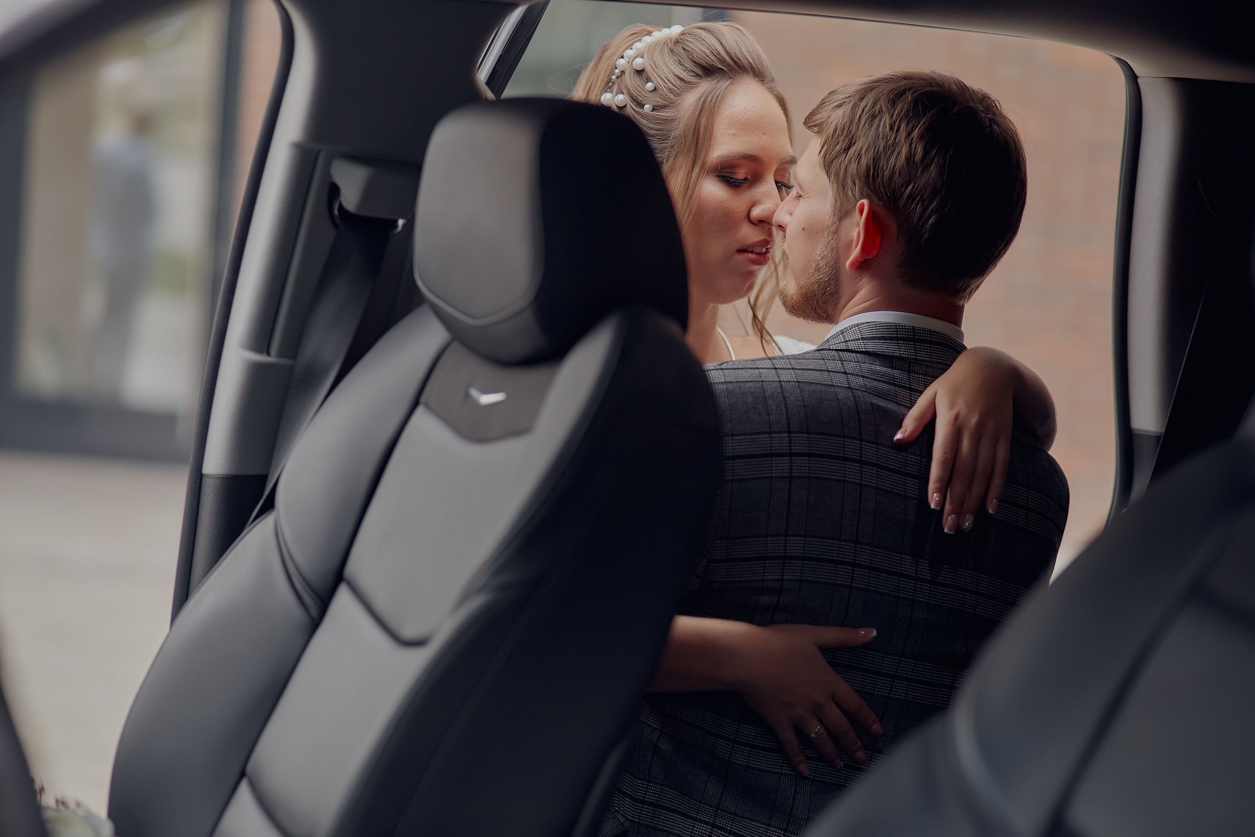 Илья и Алина. Свадебный и семейный фотограф Алексей Сафонов