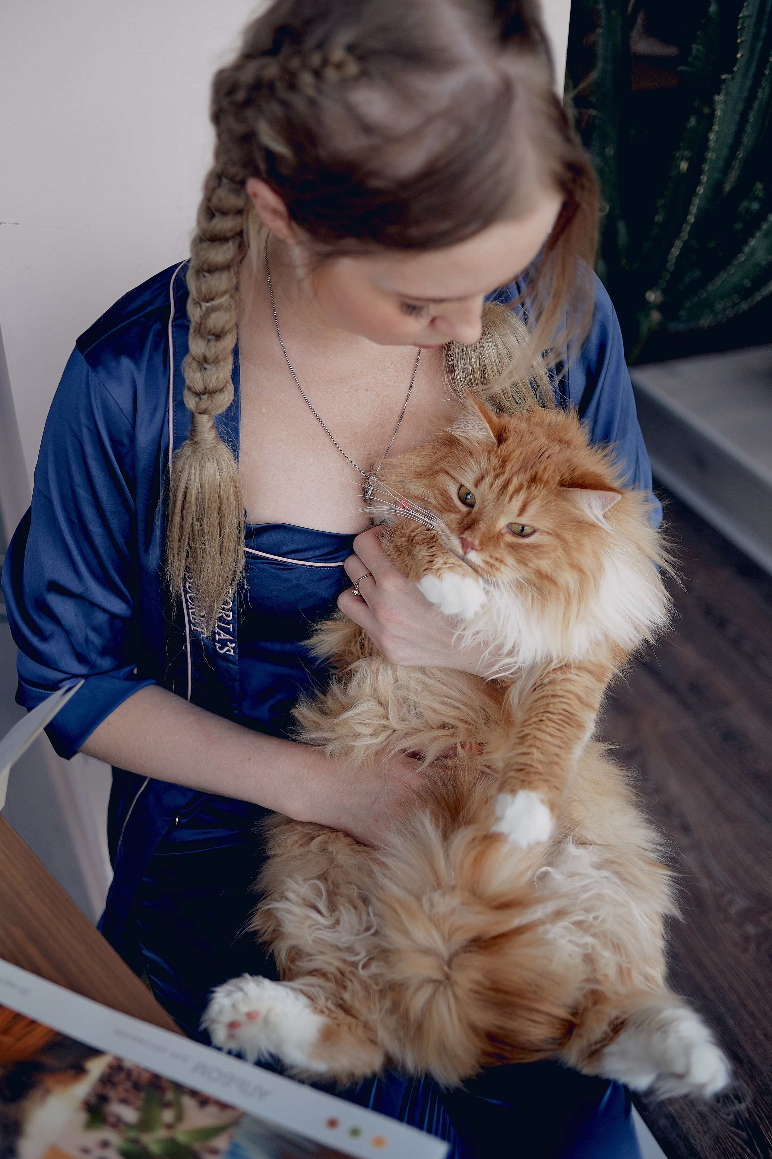 Пушистая фотосессия :). Свадебный и семейный фотограф Алексей Сафонов