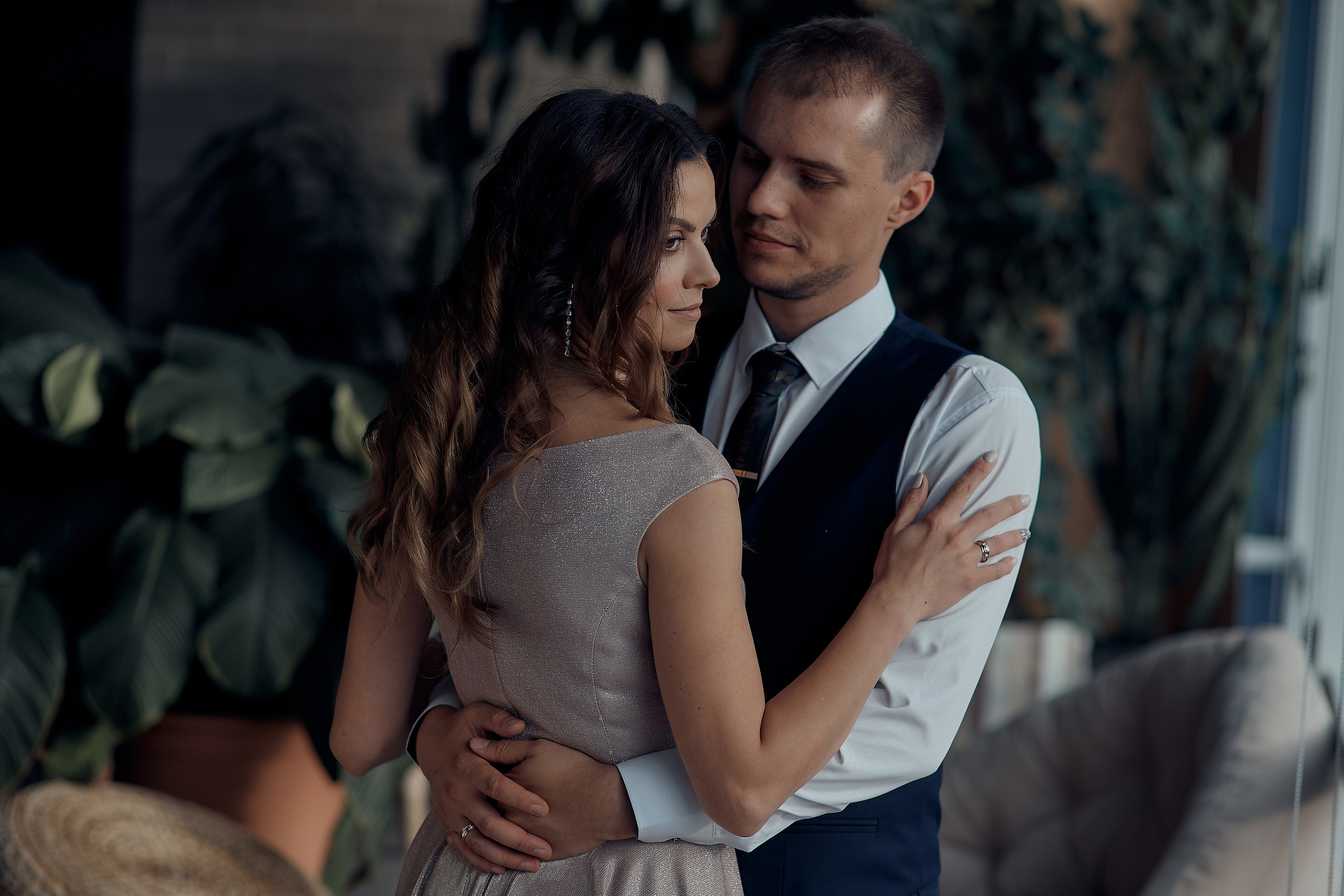 Теплая осень с Андреем и Александрой. Свадебный и семейный фотограф Алексей Сафонов