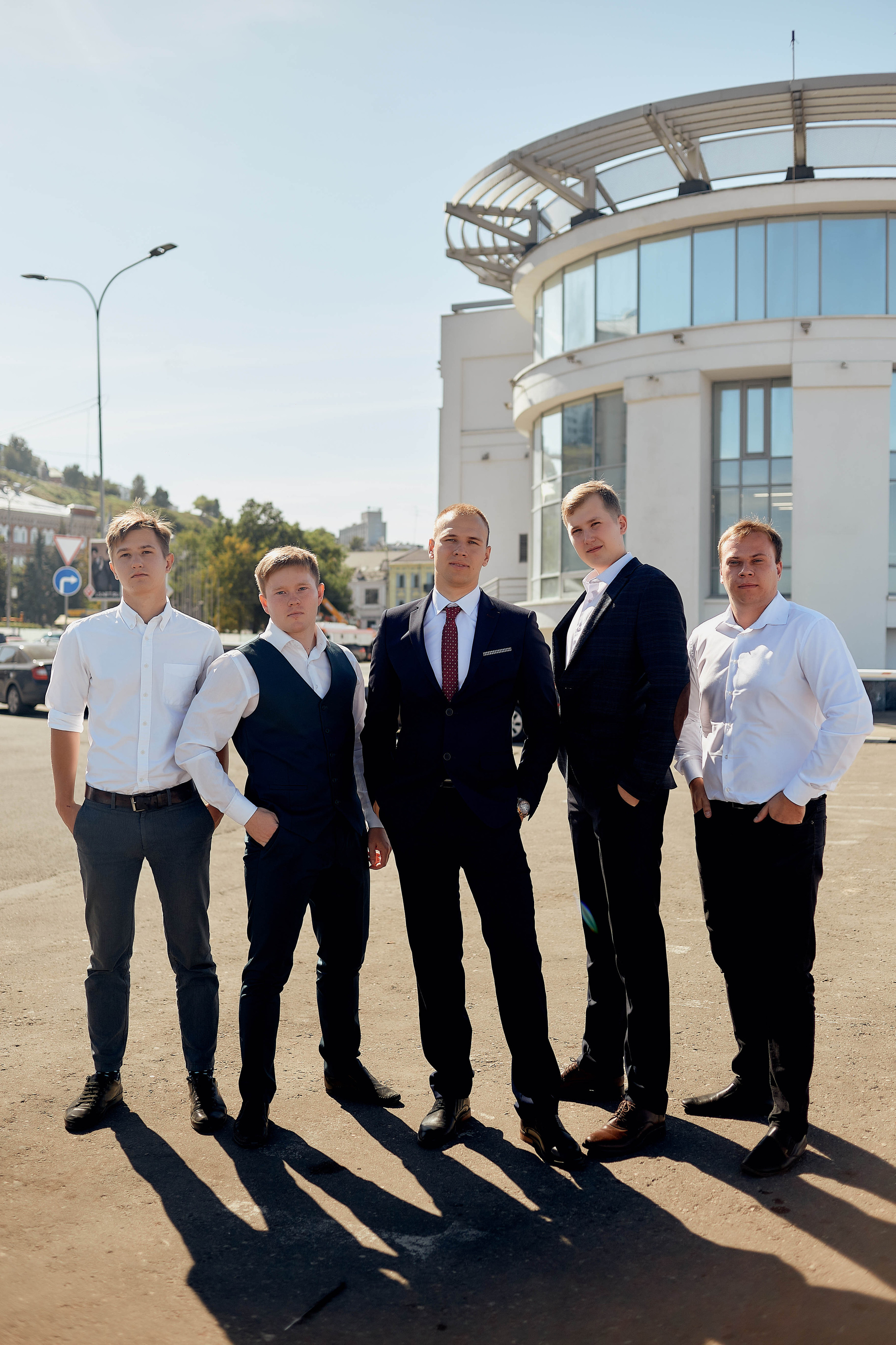 Татьяна и Дмитрий. Свадебный и семейный фотограф Алексей Сафонов