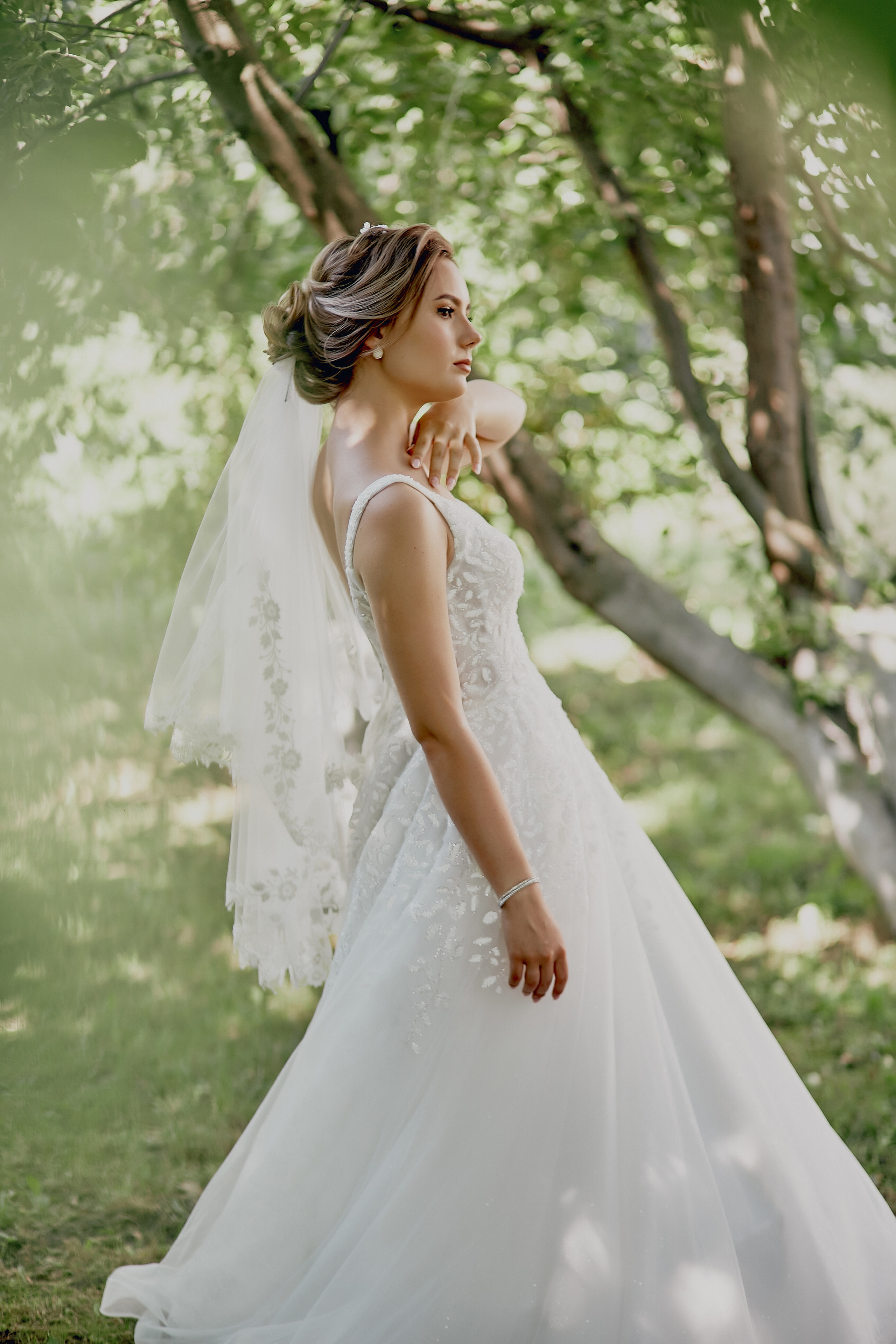 Жаркий день с Дмитрием и Юлией. Свадебный и семейный фотограф Алексей Сафонов