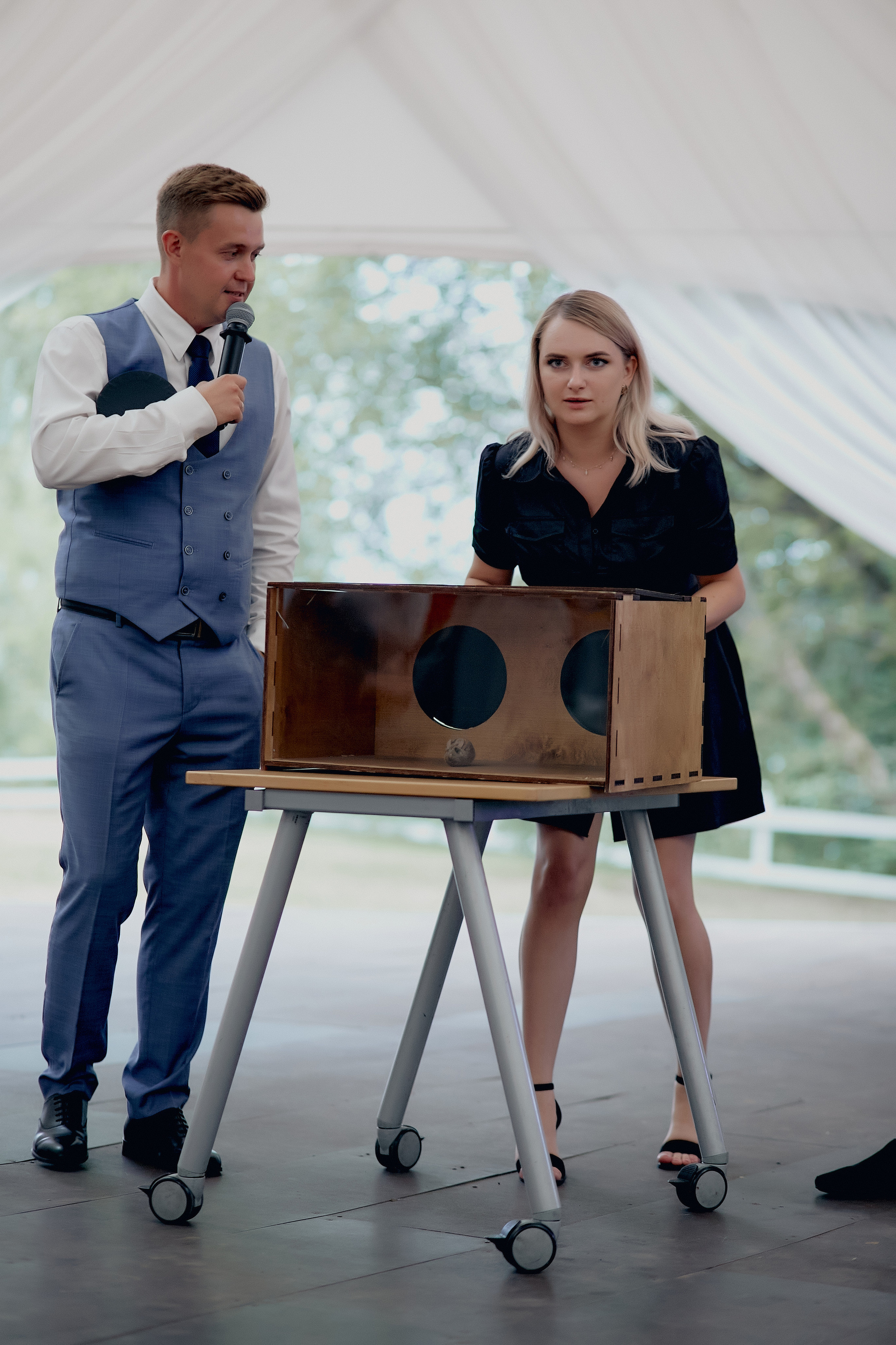 Жаркий день с Дмитрием и Юлией. Свадебный и семейный фотограф Алексей Сафонов