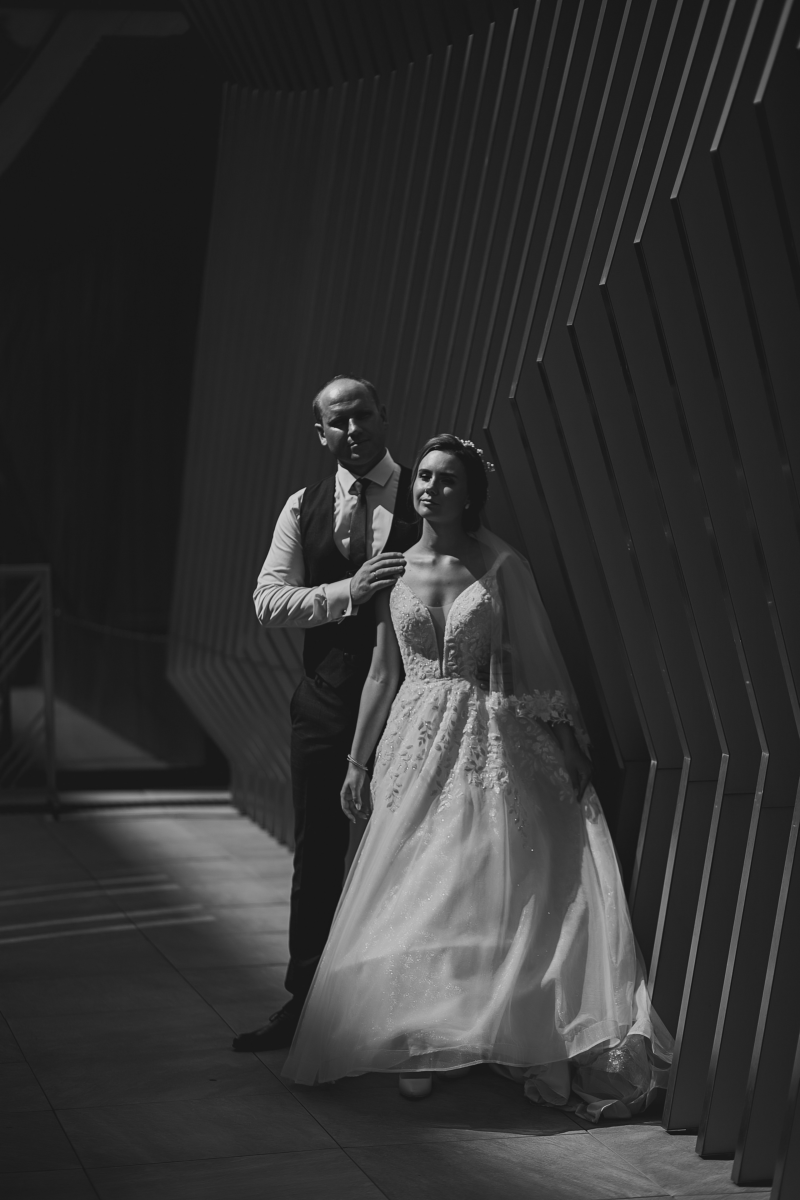 Жаркий день с Дмитрием и Юлией. Свадебный и семейный фотограф Алексей Сафонов