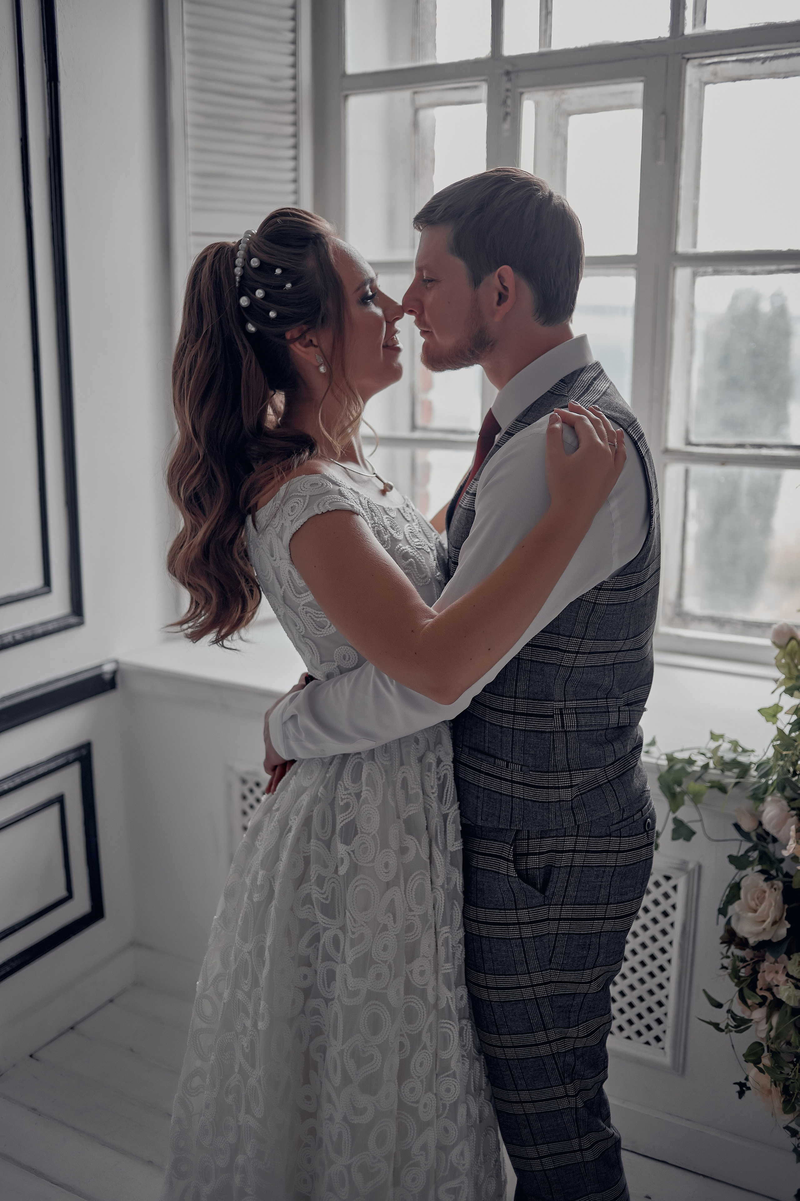 Илья и Алина. Свадебный и семейный фотограф Алексей Сафонов