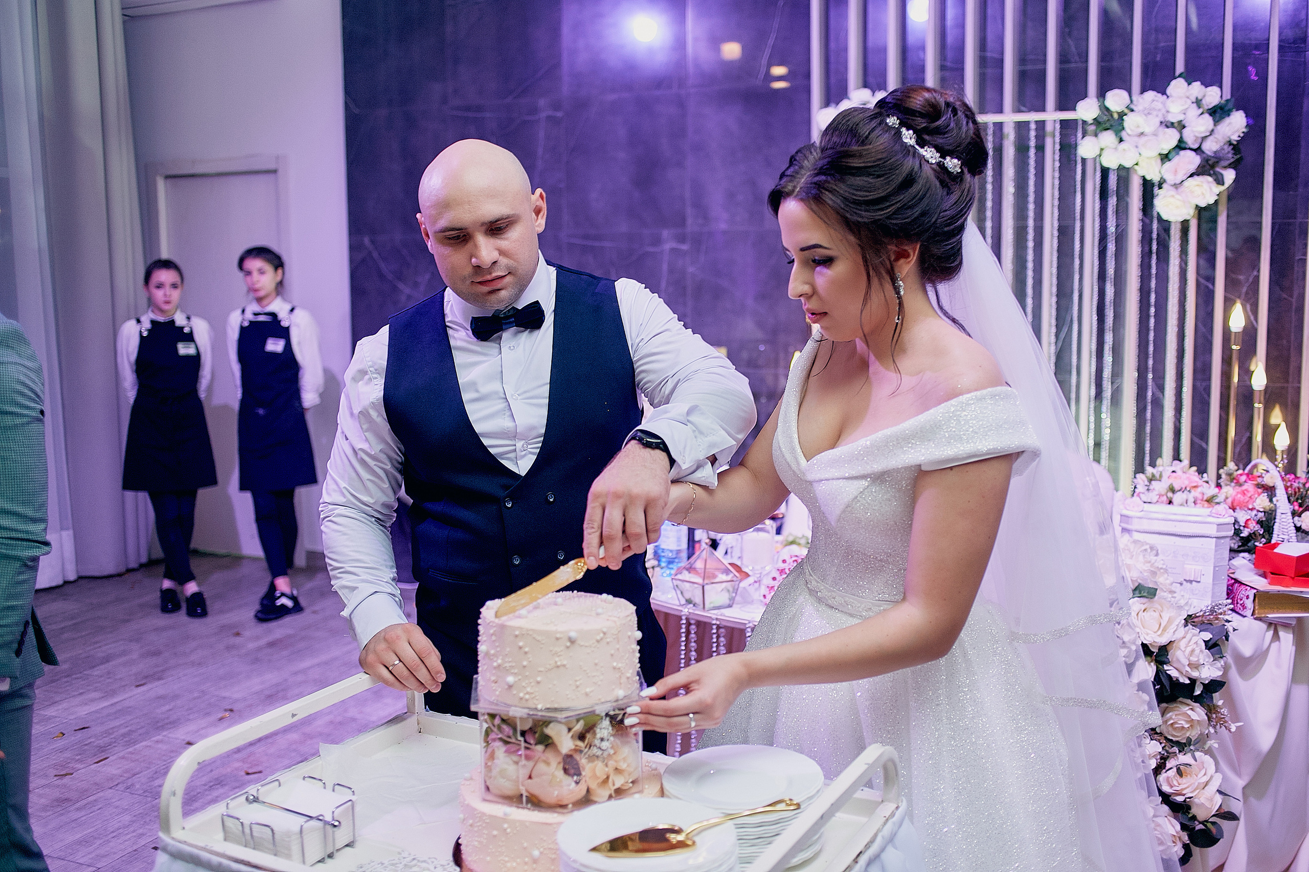 На ранчо 636 с Алексеем и Анастасией. Свадебный и семейный фотограф Алексей Сафонов