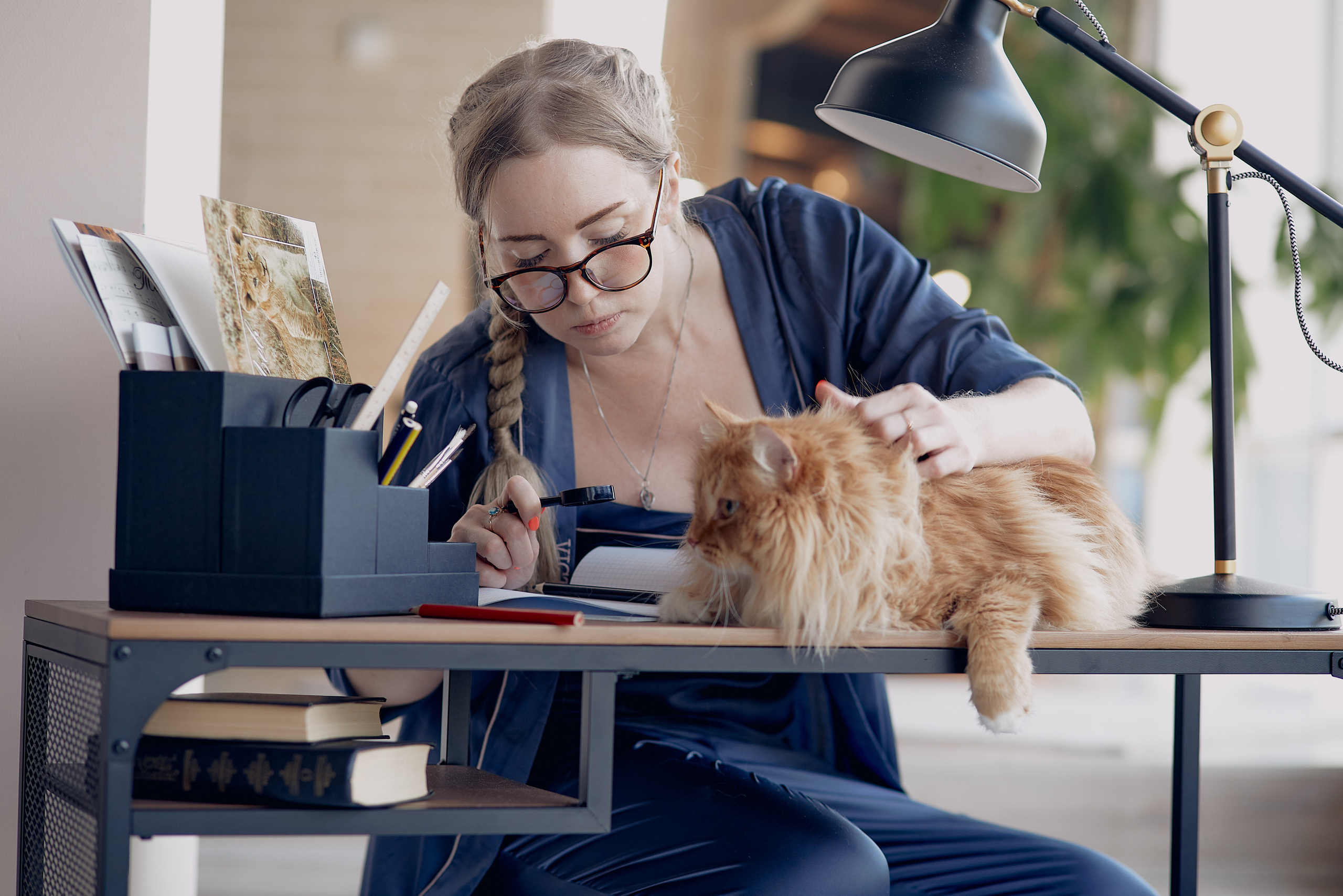 Пушистая фотосессия :). Свадебный и семейный фотограф Алексей Сафонов