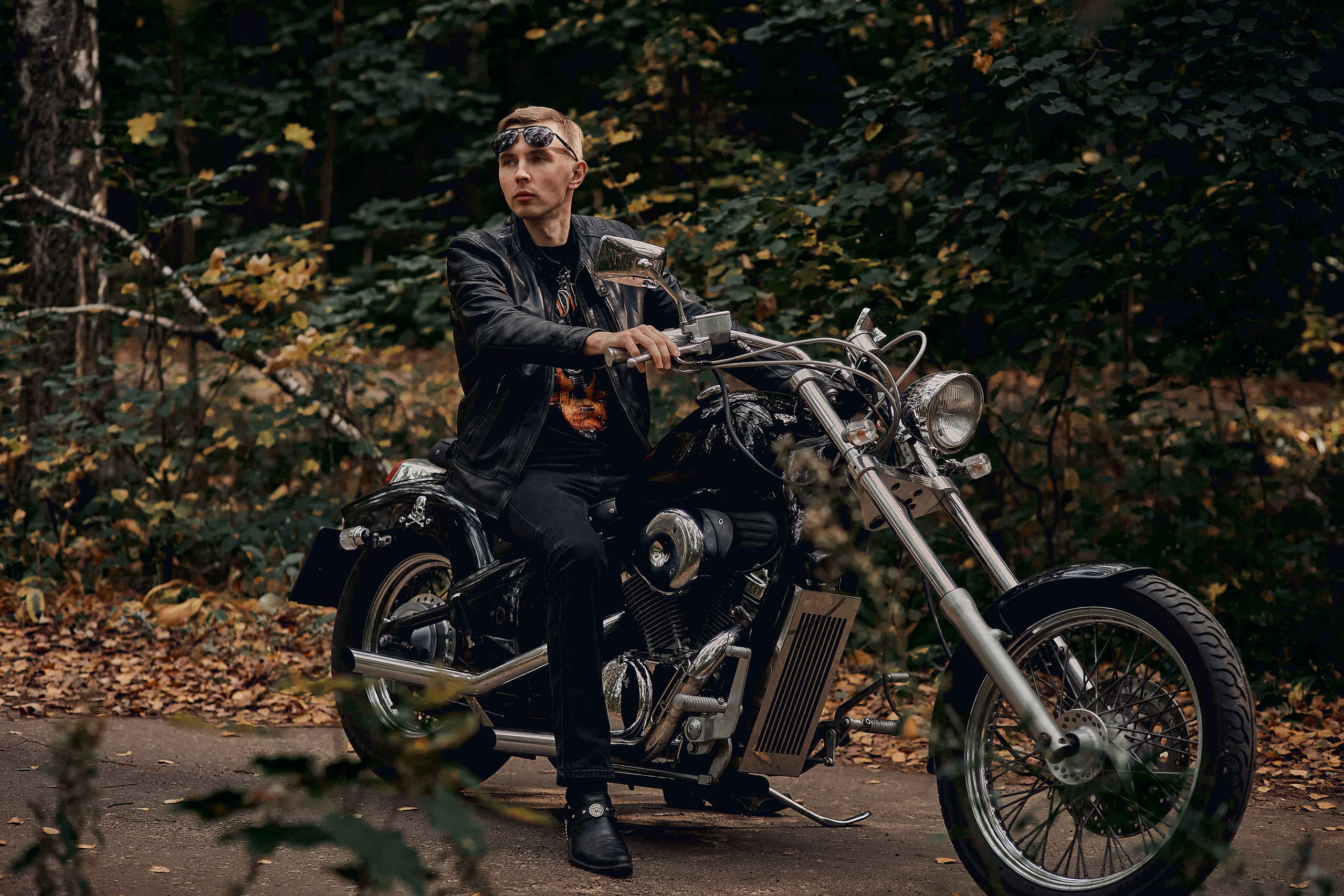 Железный конь. Свадебный и семейный фотограф Алексей Сафонов